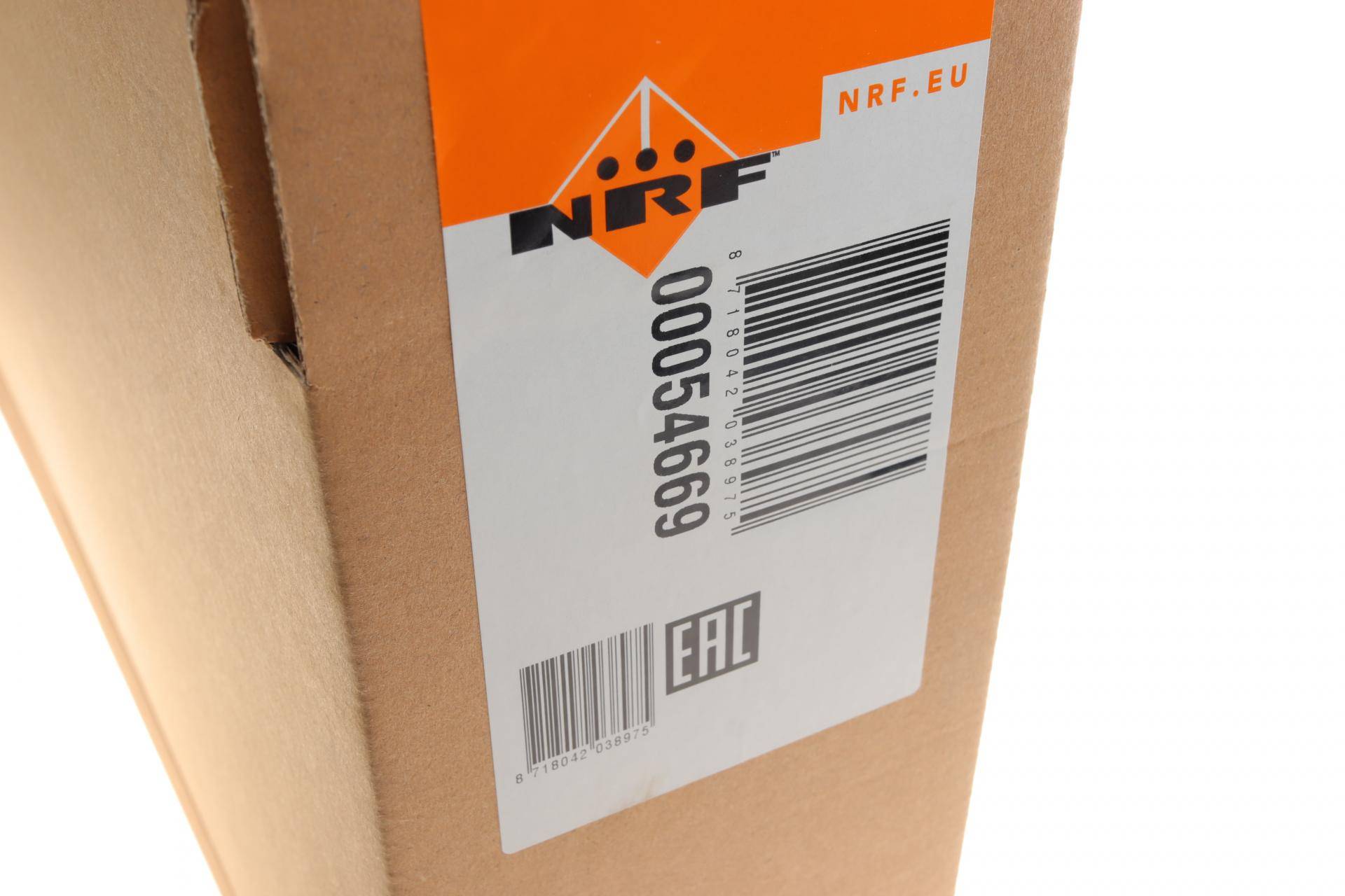 Радіатор охолодження Peugeot 309/405 1.1-1.9D 85-93