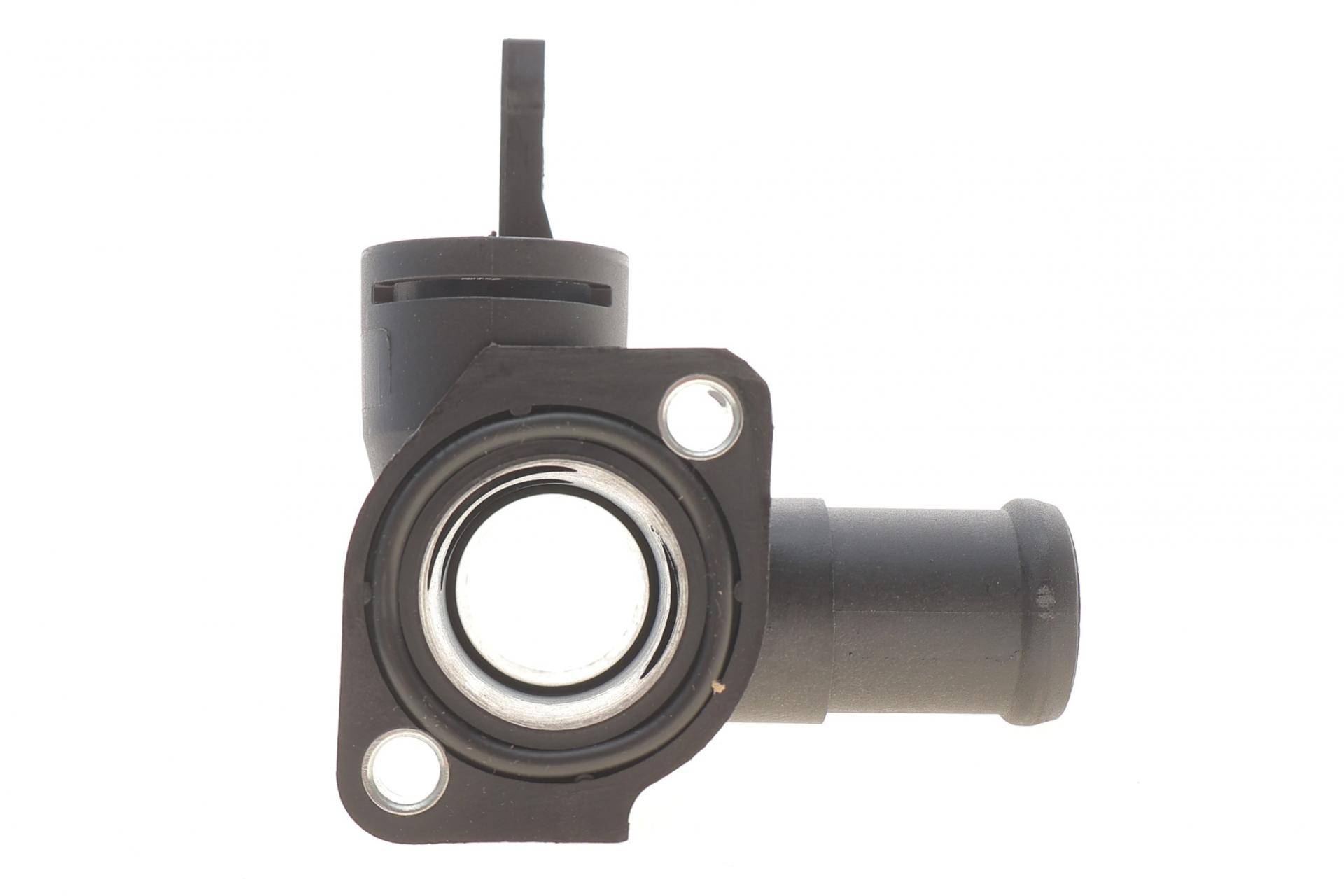 Фланець системи охолодження Audi 80/100/A6 1.6/2.0i 90-98