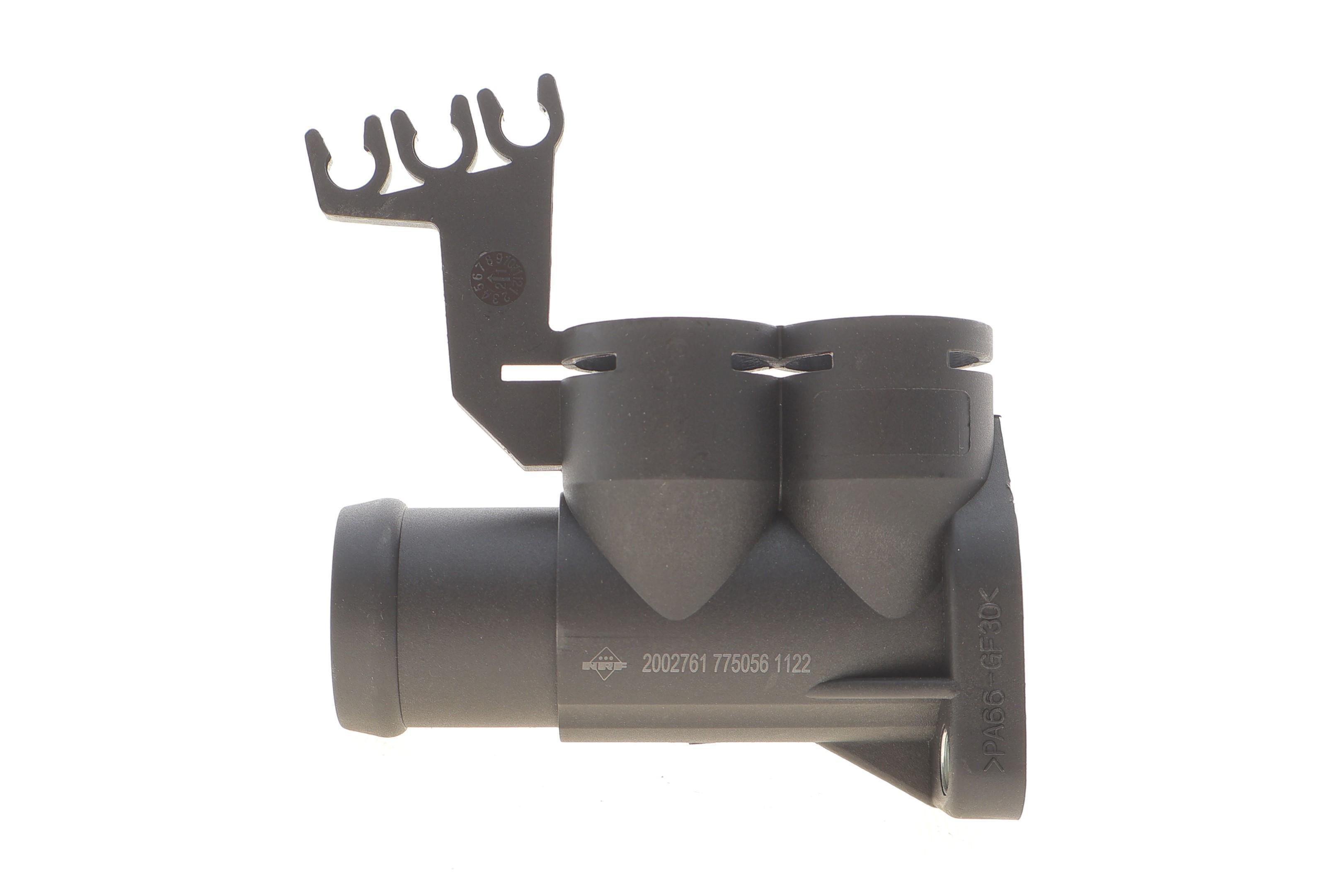 Фланець системи охолодження Audi 80/100/A6 1.6/2.0i 90-98