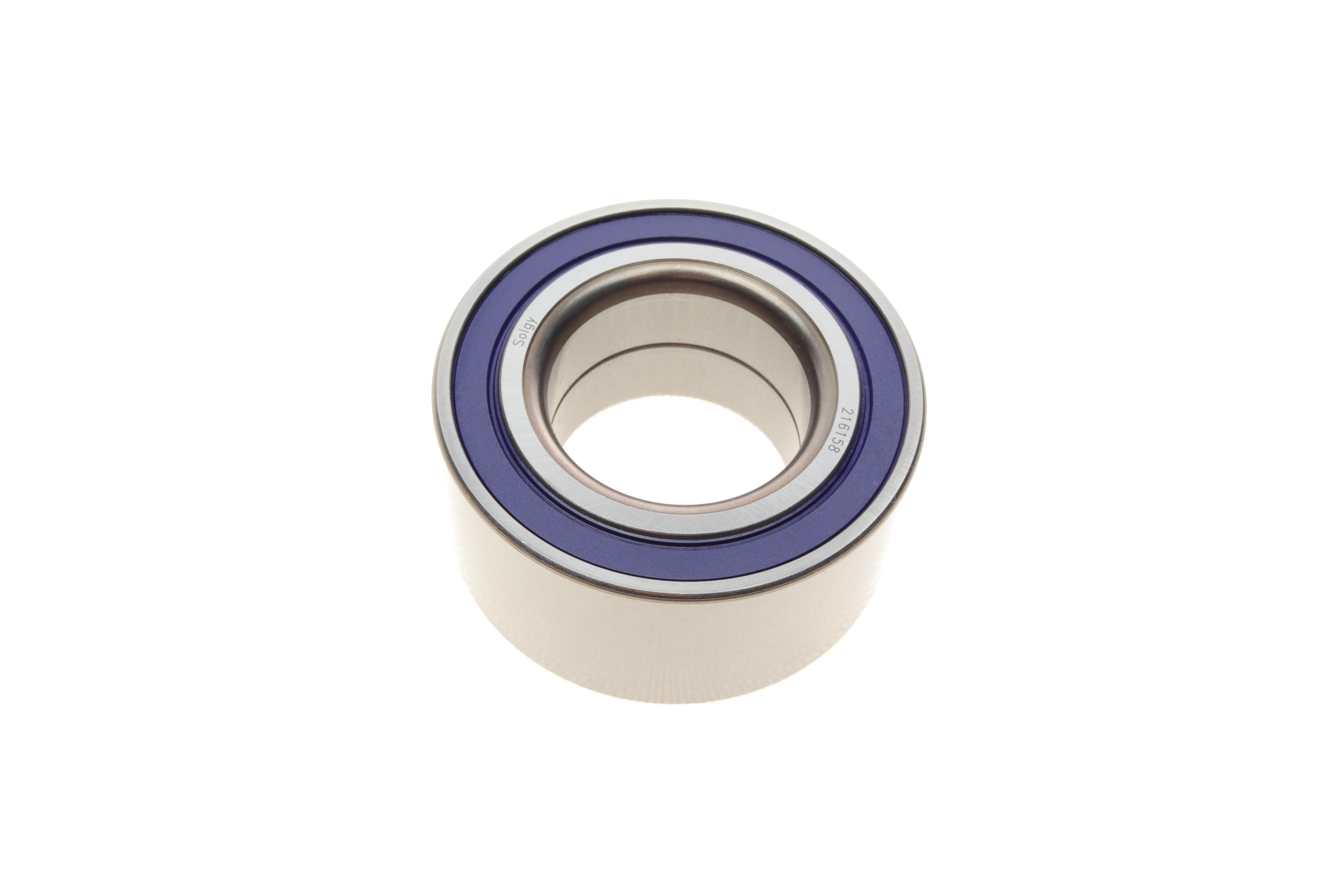 Підшипник маточини (задньої) VW Sharan 95-10 (43x80x38)