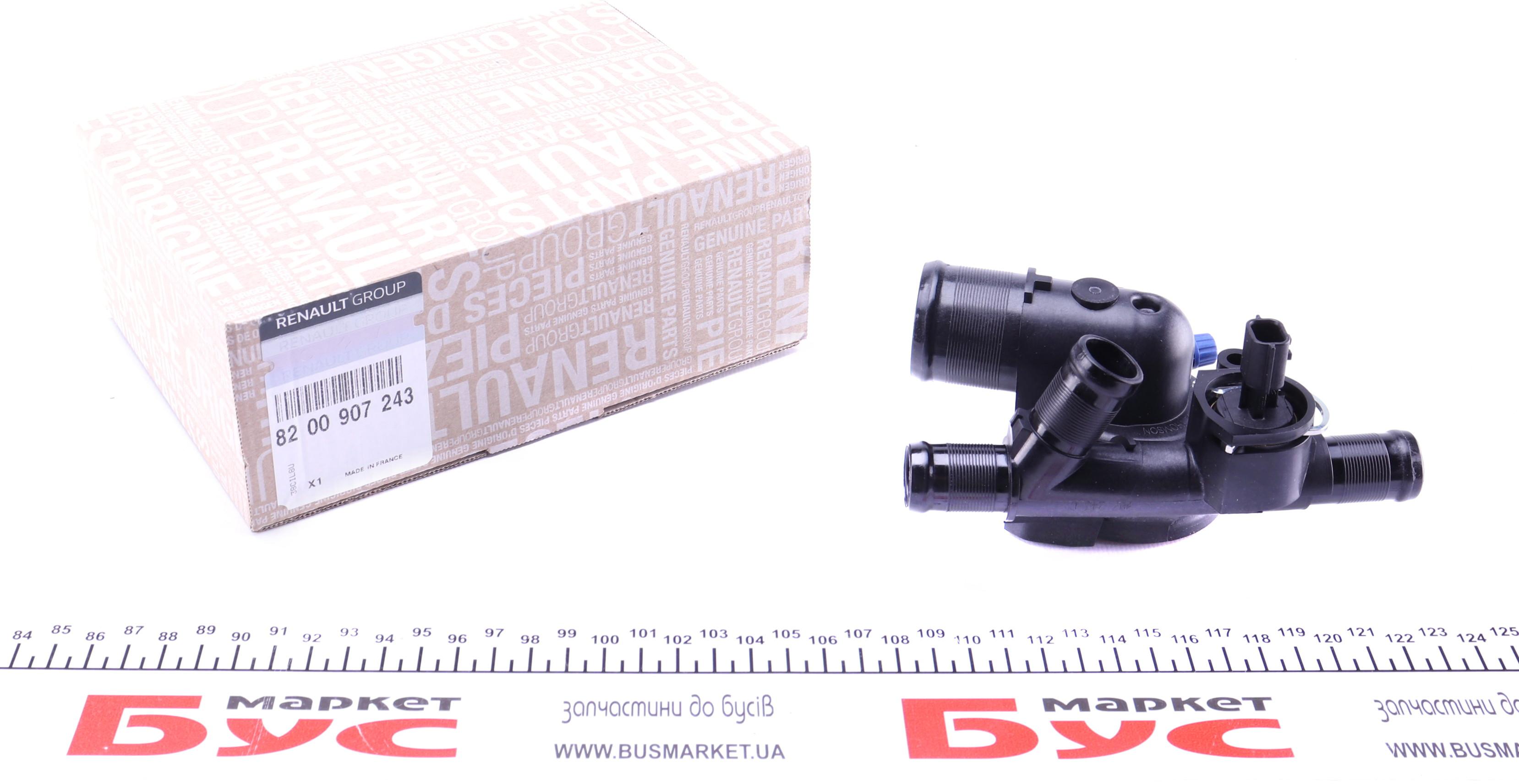 Термостат Renault Trafic 2.0 DCI/Opel Vivaro 2.0 CDTI