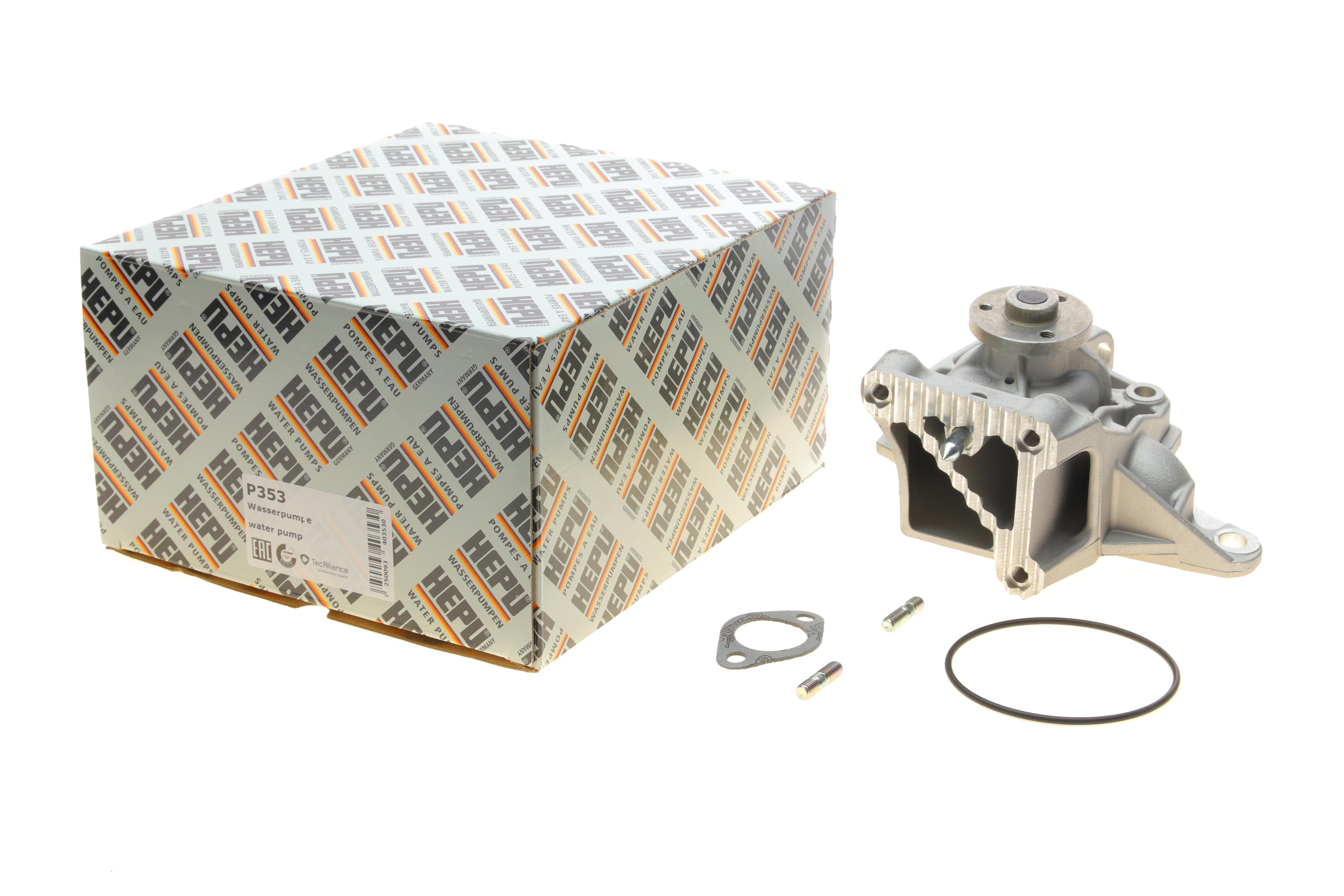 Помпа води Renault Master/Opel Movano 2.8dTi/DTI 98-