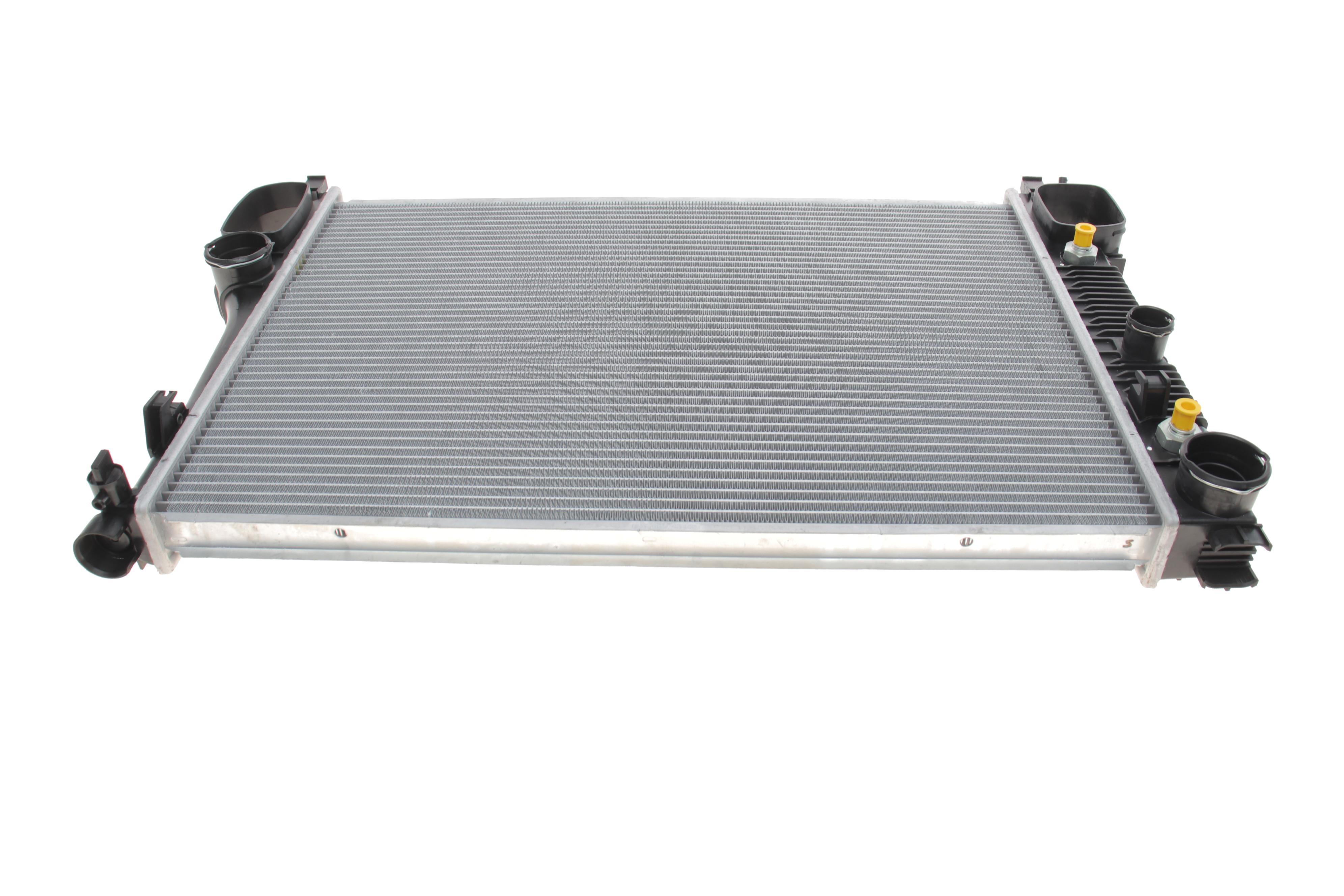 Радіатор охолодження MB S-class (W221/C216) 05-13