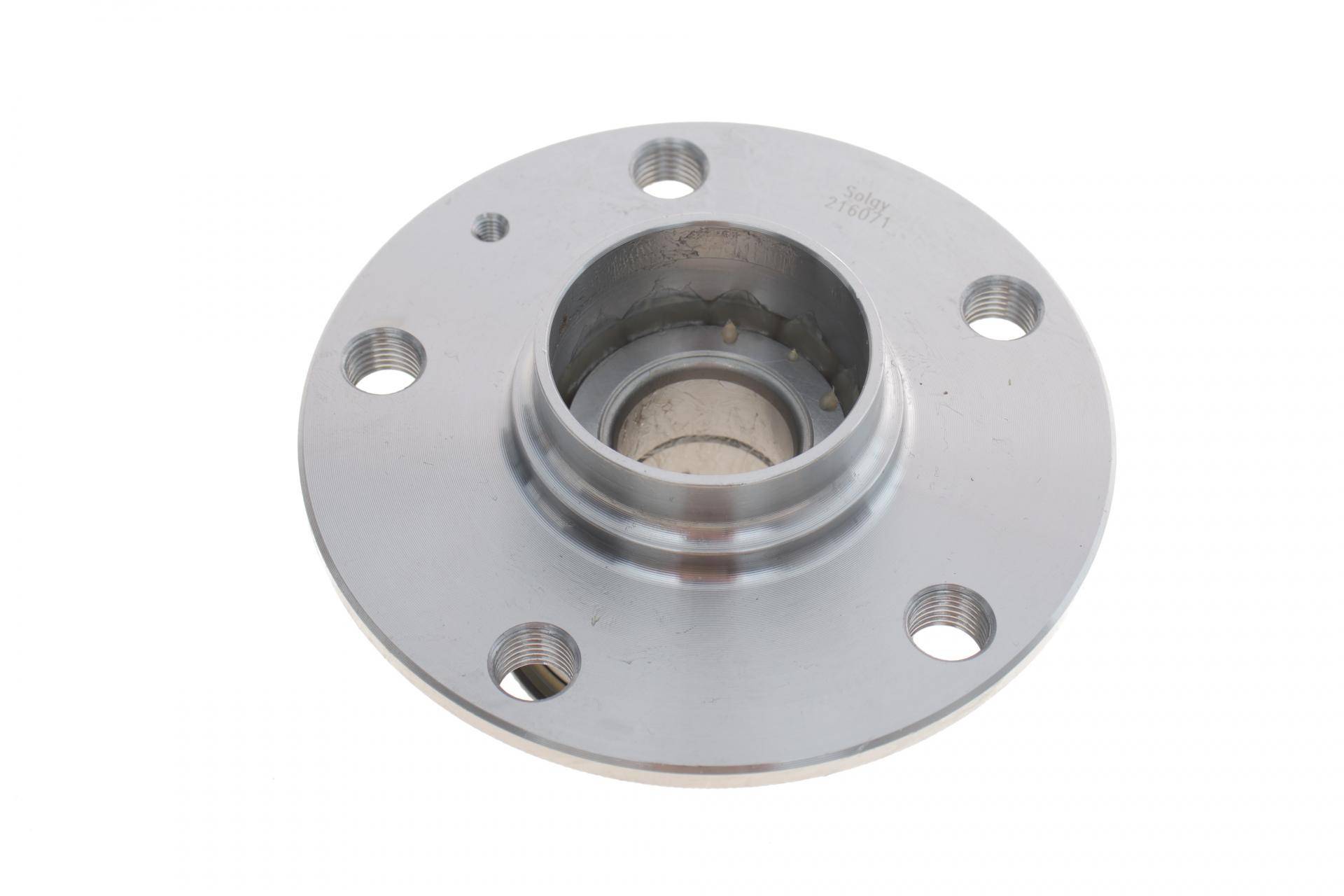 Підшипник маточини (задньої) VW Golf V/Skoda Octavia 05-