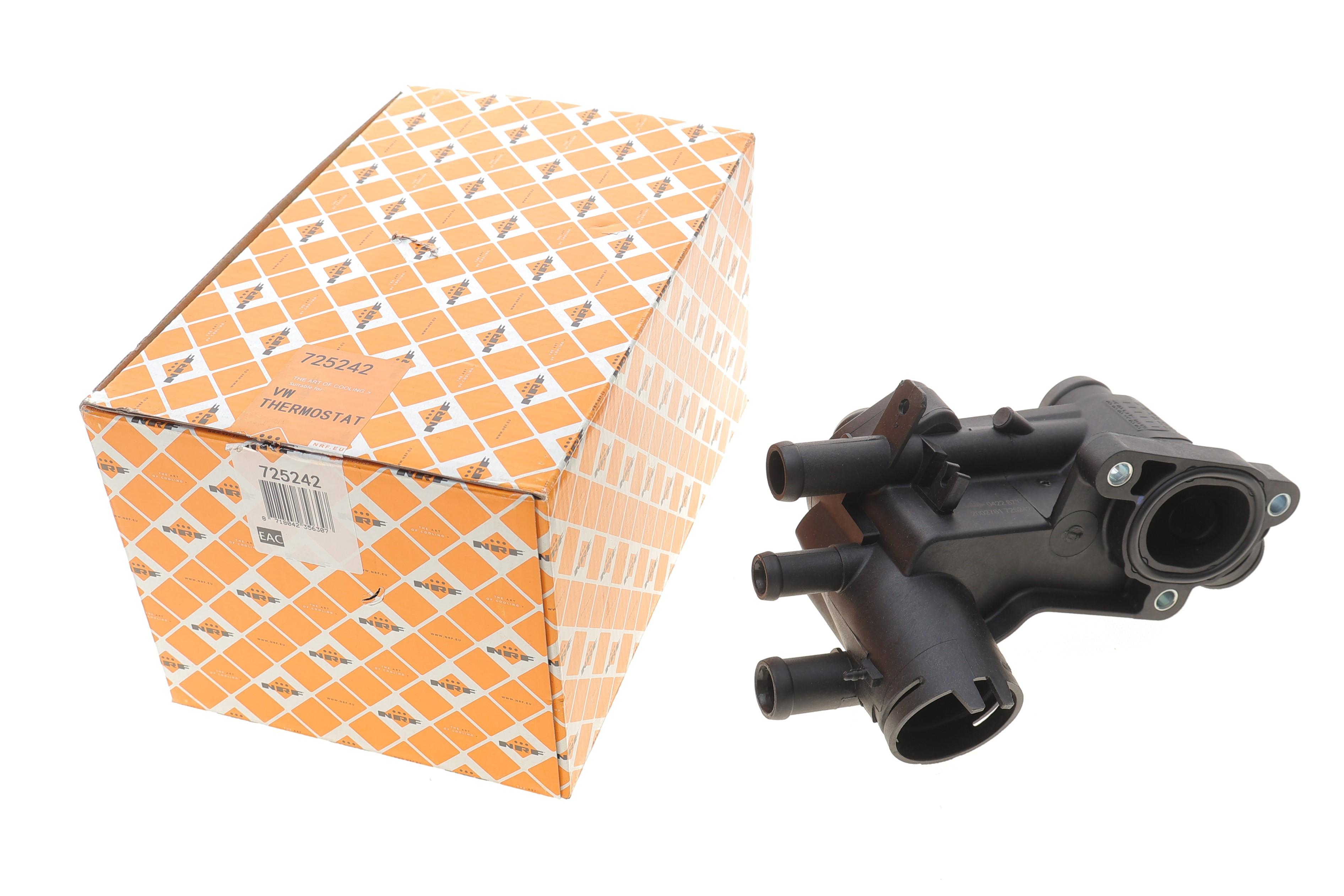 Термостат Skoda Octavia/VW Golf IV 1.4/1.6 16V 97-10 (87°C)