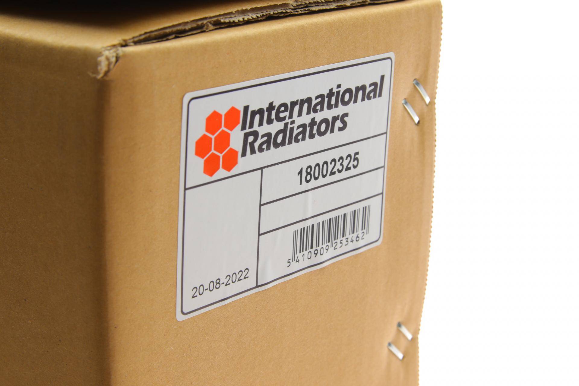 Радіатор охолодження Ford Fiesta/Fusion 1.2-1.6 16V 01-12