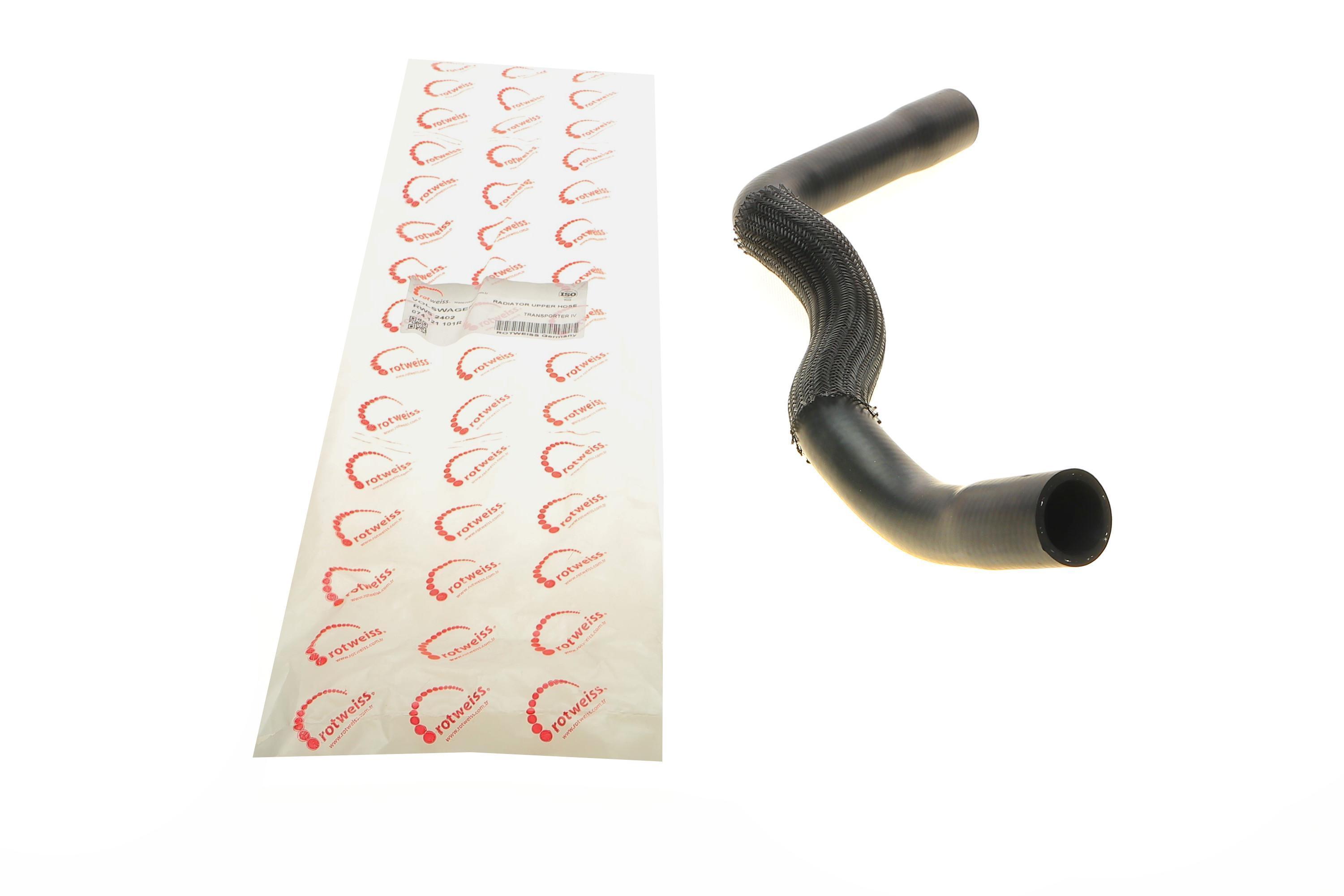 Патрубок системи охолодження VW T4 2.4D/2.5TDI/2.5 90-03