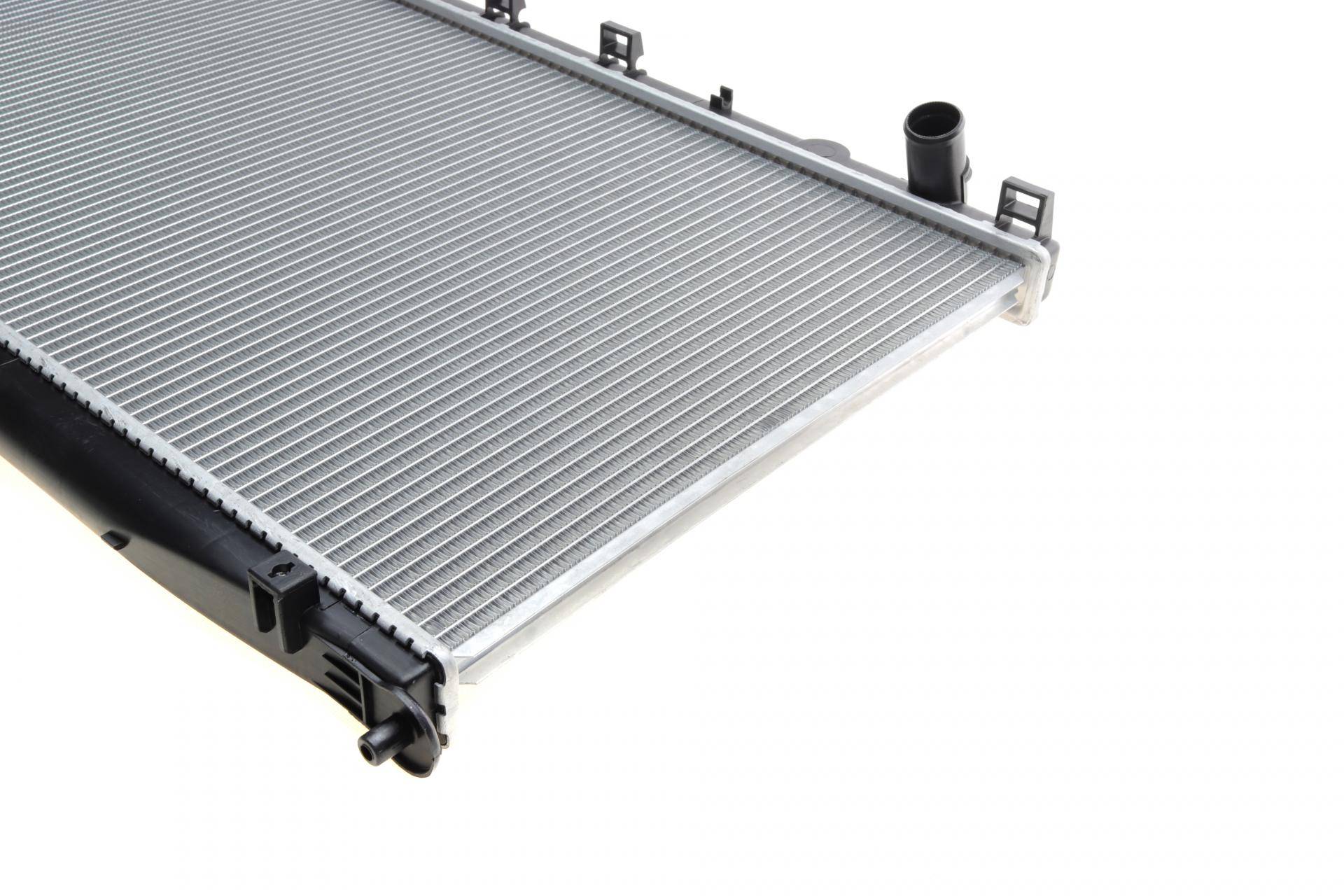 Радіатор охолодження Hyundai Santa Fe 2.2CRDi/2.7 06-12