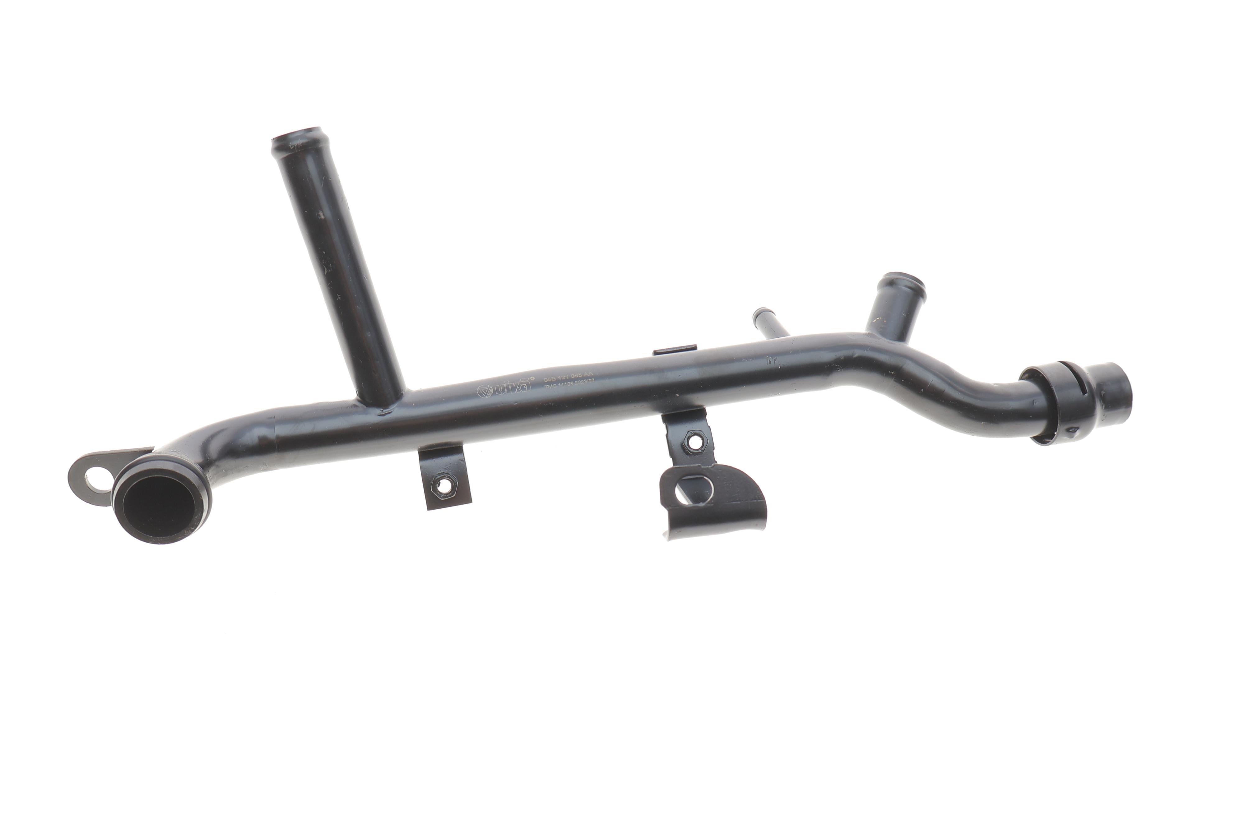 Патрубок системи охолодження Audi A4/A6/VW Passat 2.0 00-05