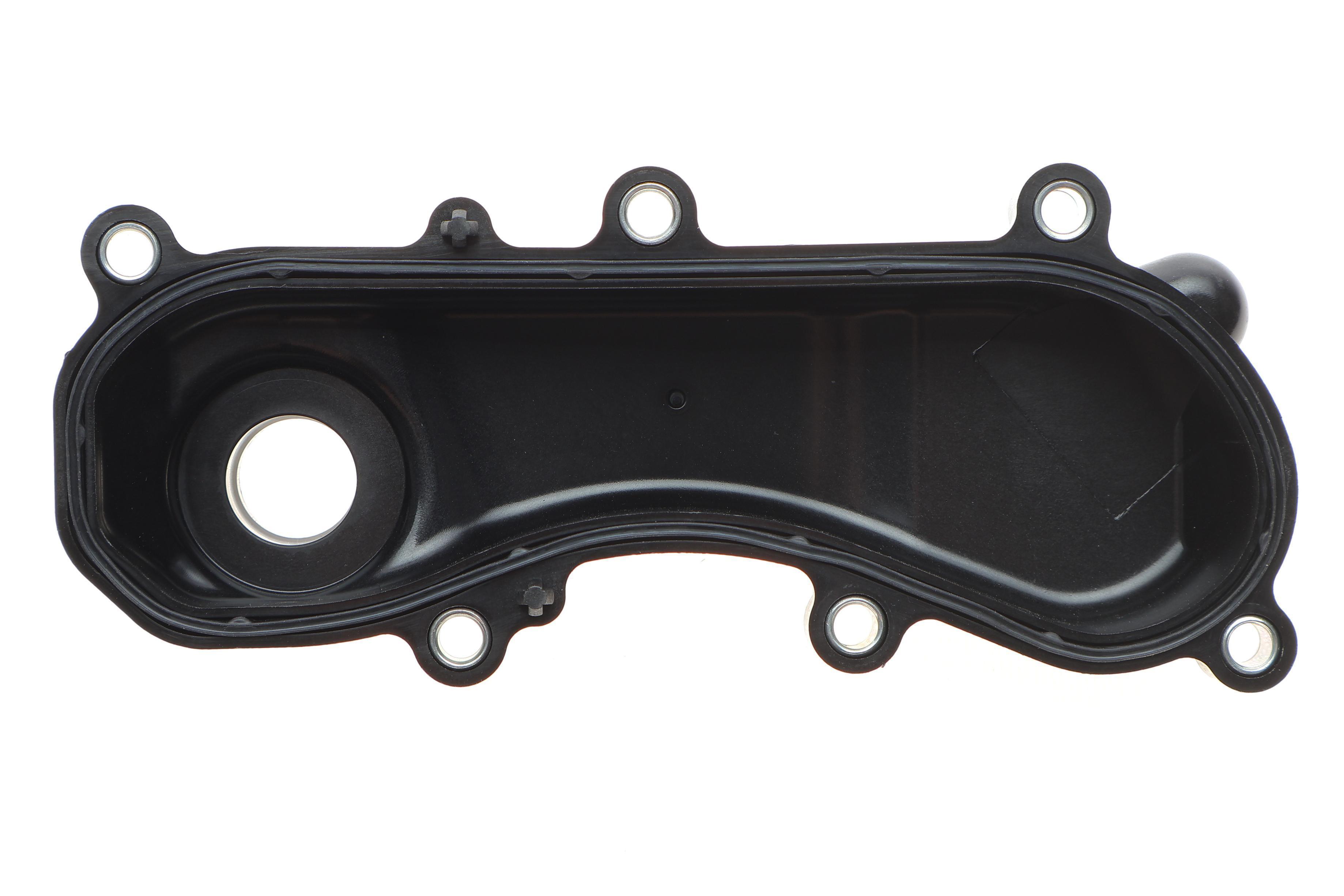 Фланець системи охолодження Audi Q5/Q7/VW Touareg 3.0 TDI 07-18