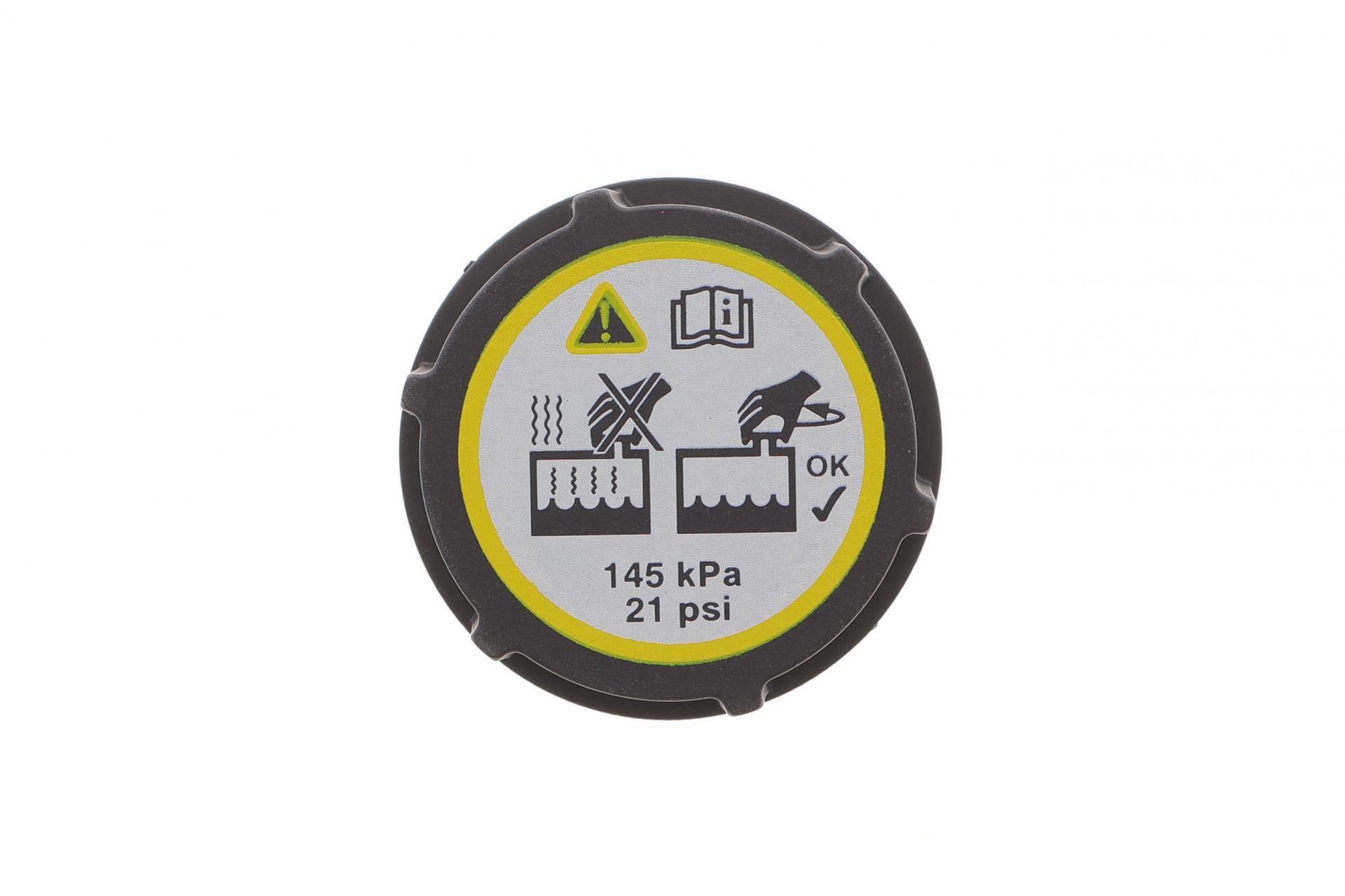 Кришка бачка розширювального Ford Transit 06-