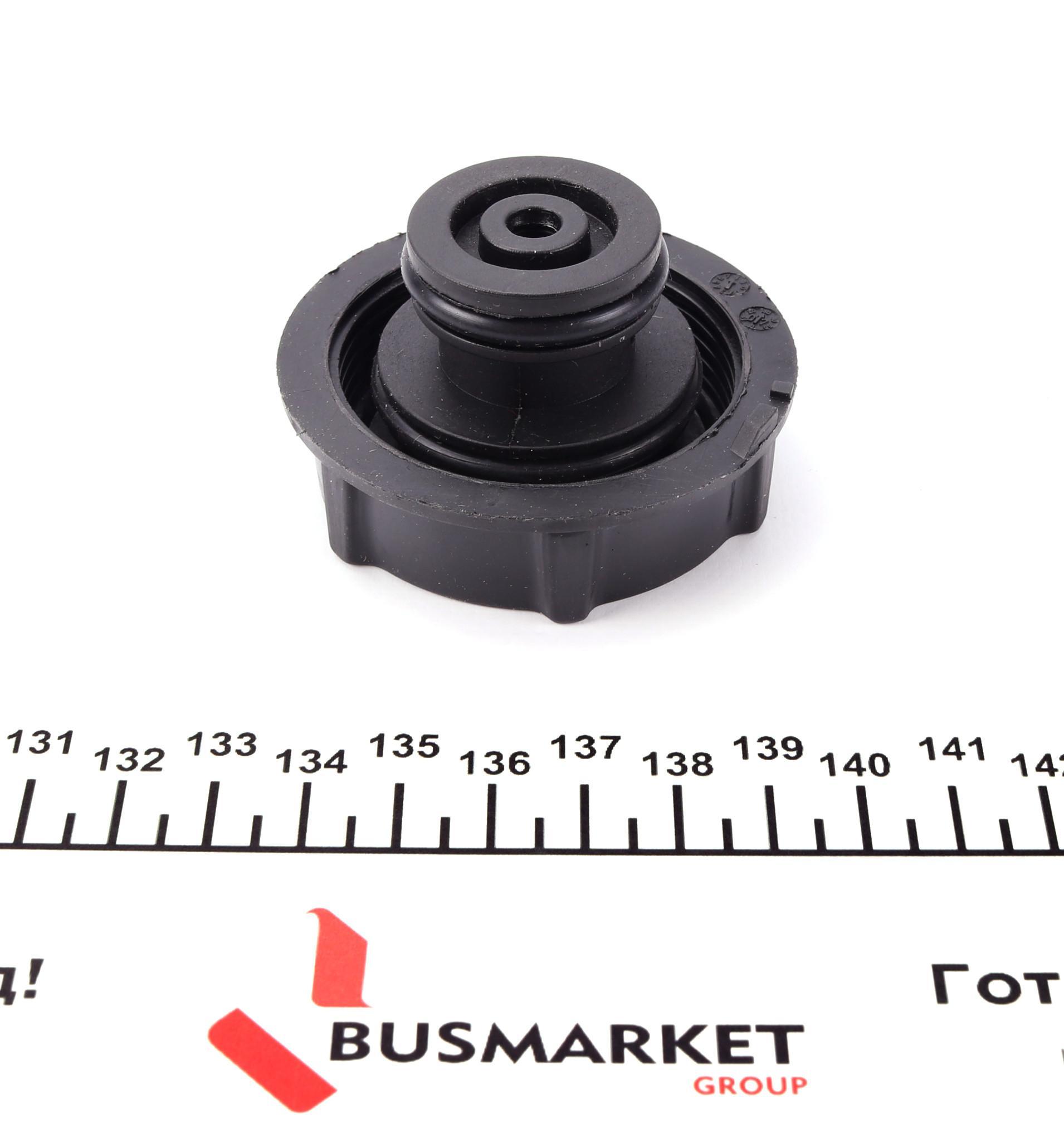 Кришка бачка розширювального Ford Transit 06-