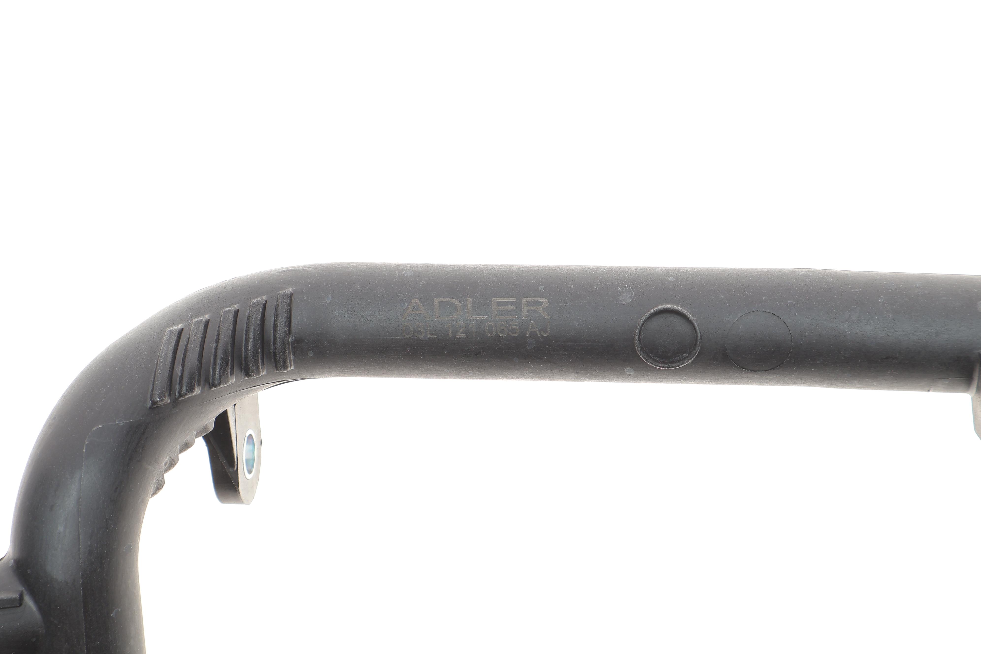 Трубка системи охолодження VW Caddy III/Passat/Golf VI 1.6TDI/2.0TDI 10-