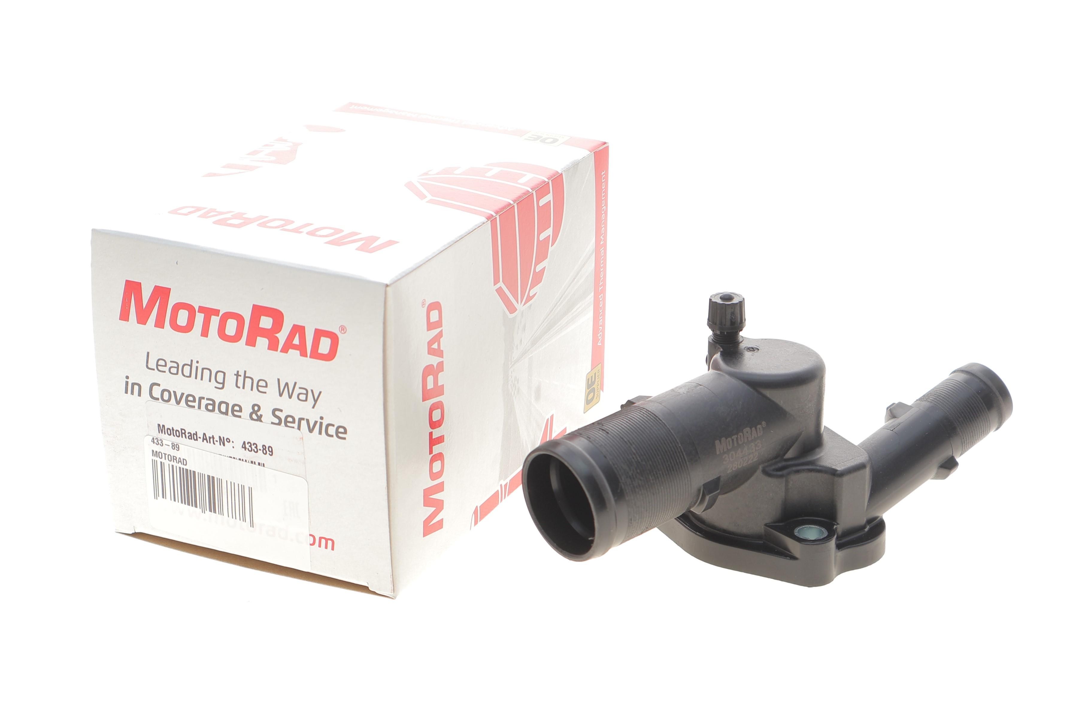 Термостат Renault Kangoo 1.2 16V 97- (89°C) = 433-89K