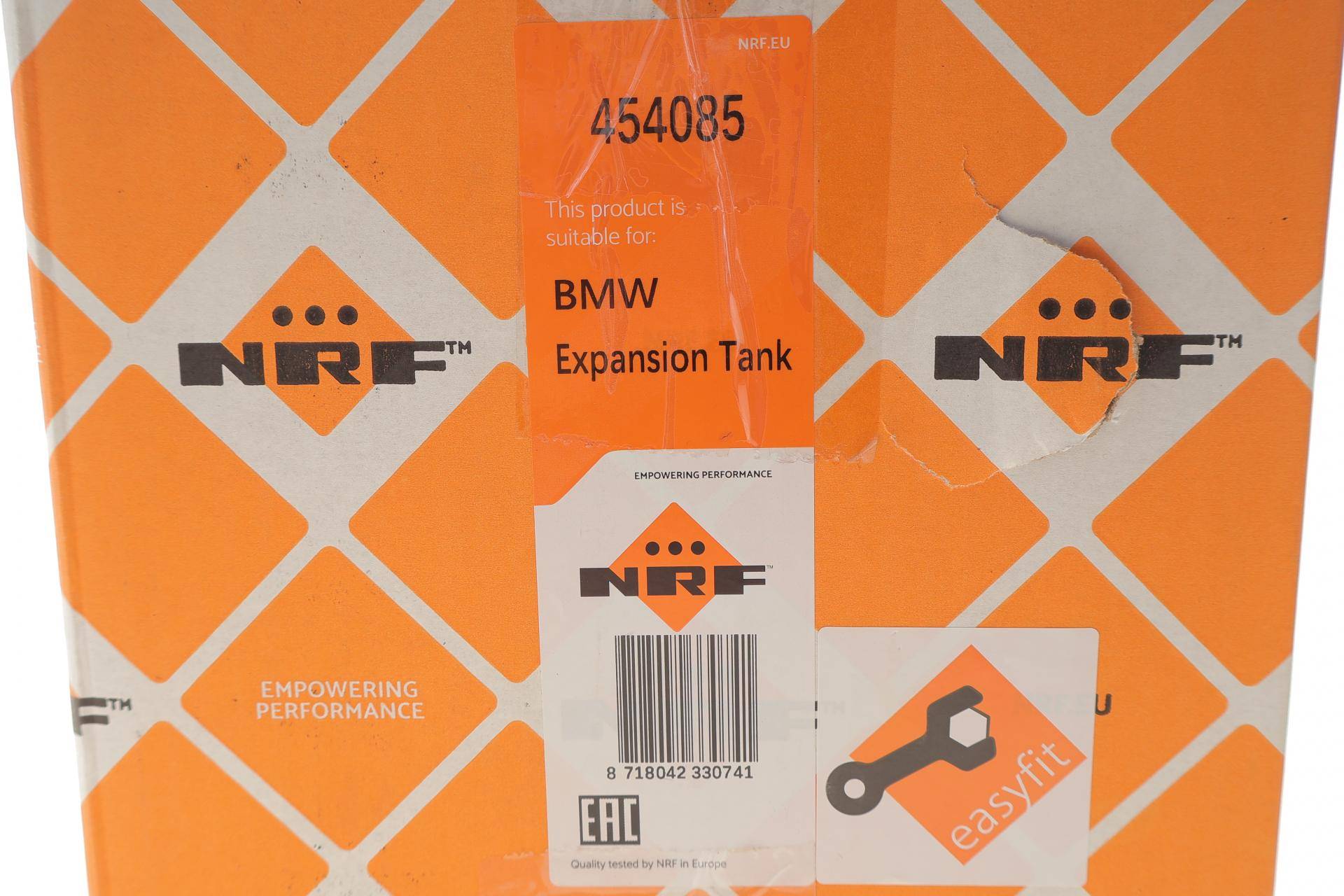 Бачок розширювальний BMW 5 (F10) 4.4i (N63) 10-