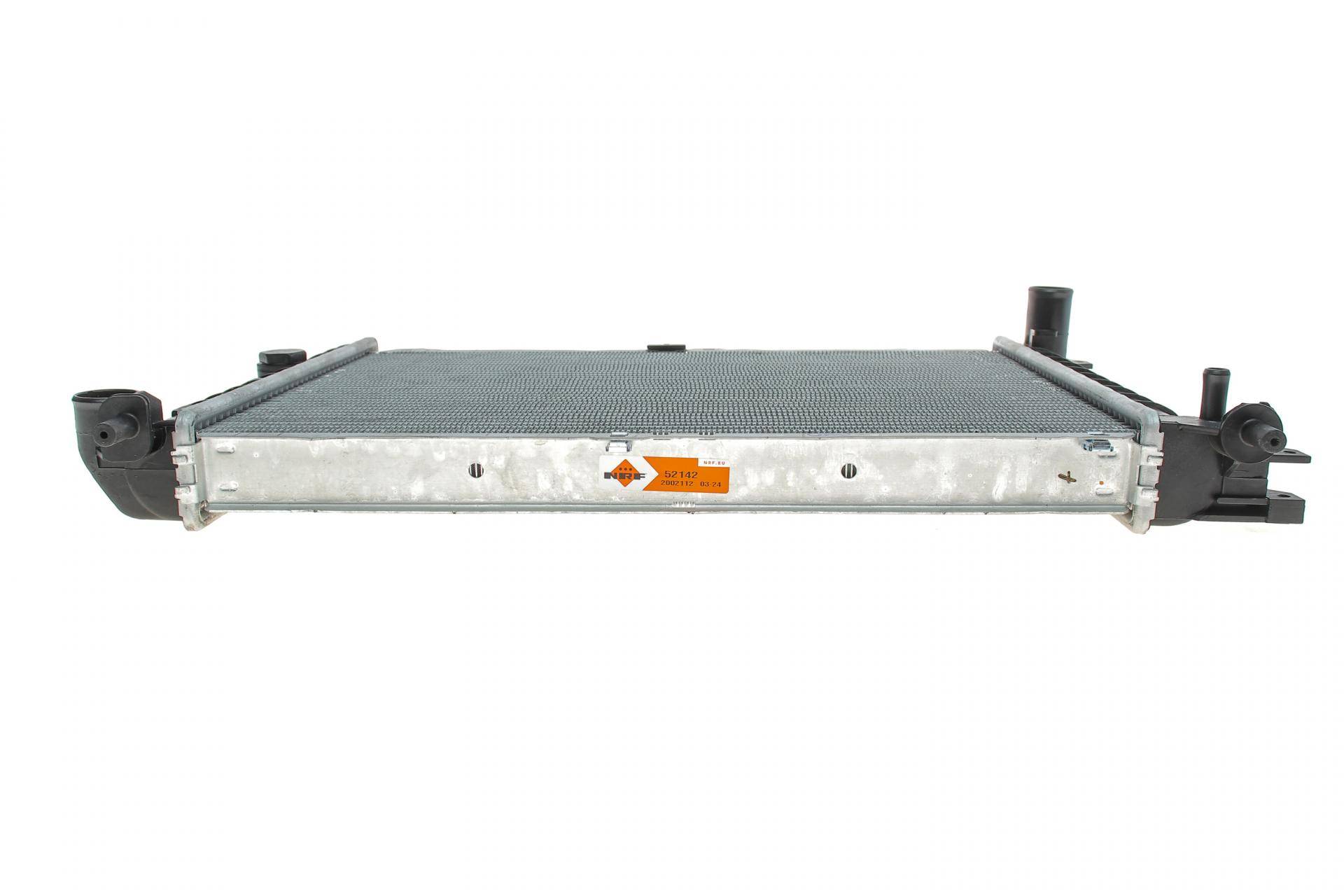 Радіатор охолодження Opel Astra F 1.7 TD 94-99