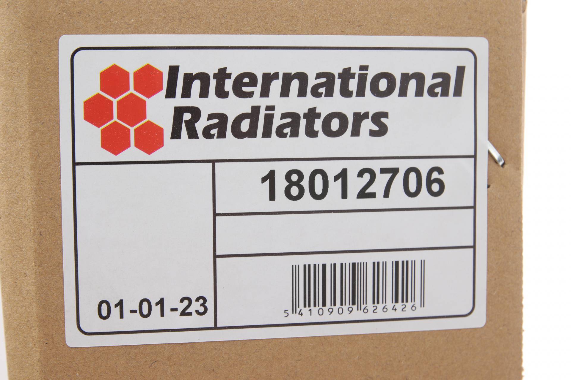 Радіатор охолодження Ford Transit 2.0-2,2 12-