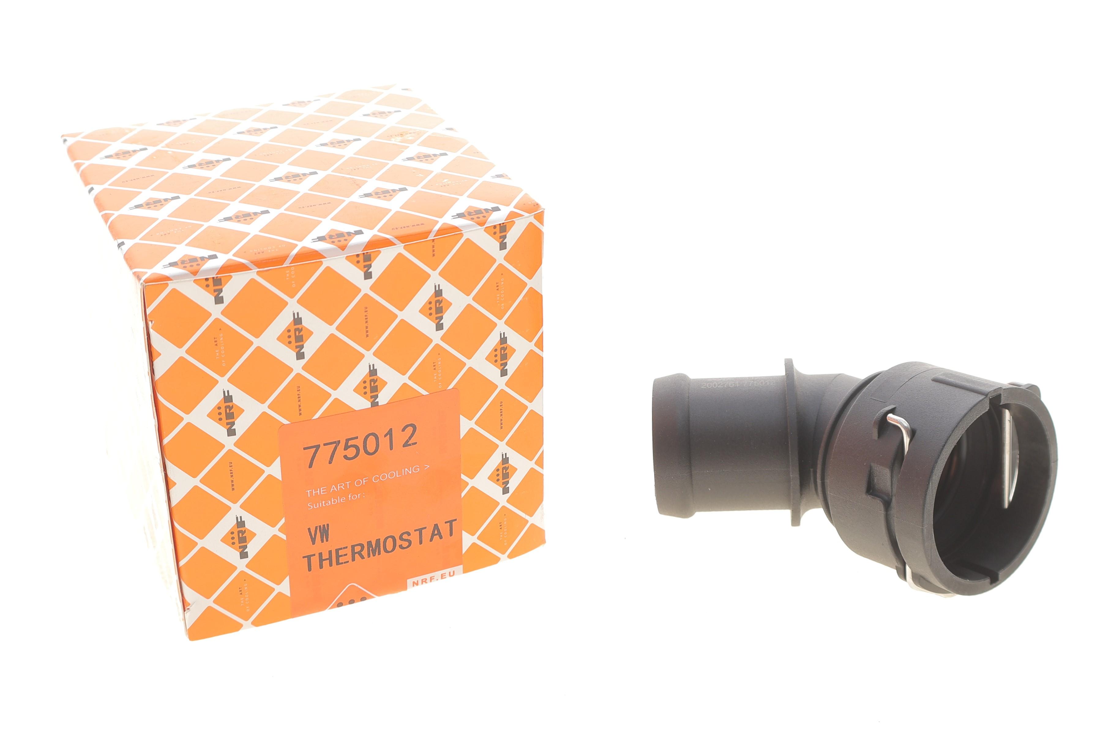 Фланець системи охолодження VW Golf IV/Passat 97-16