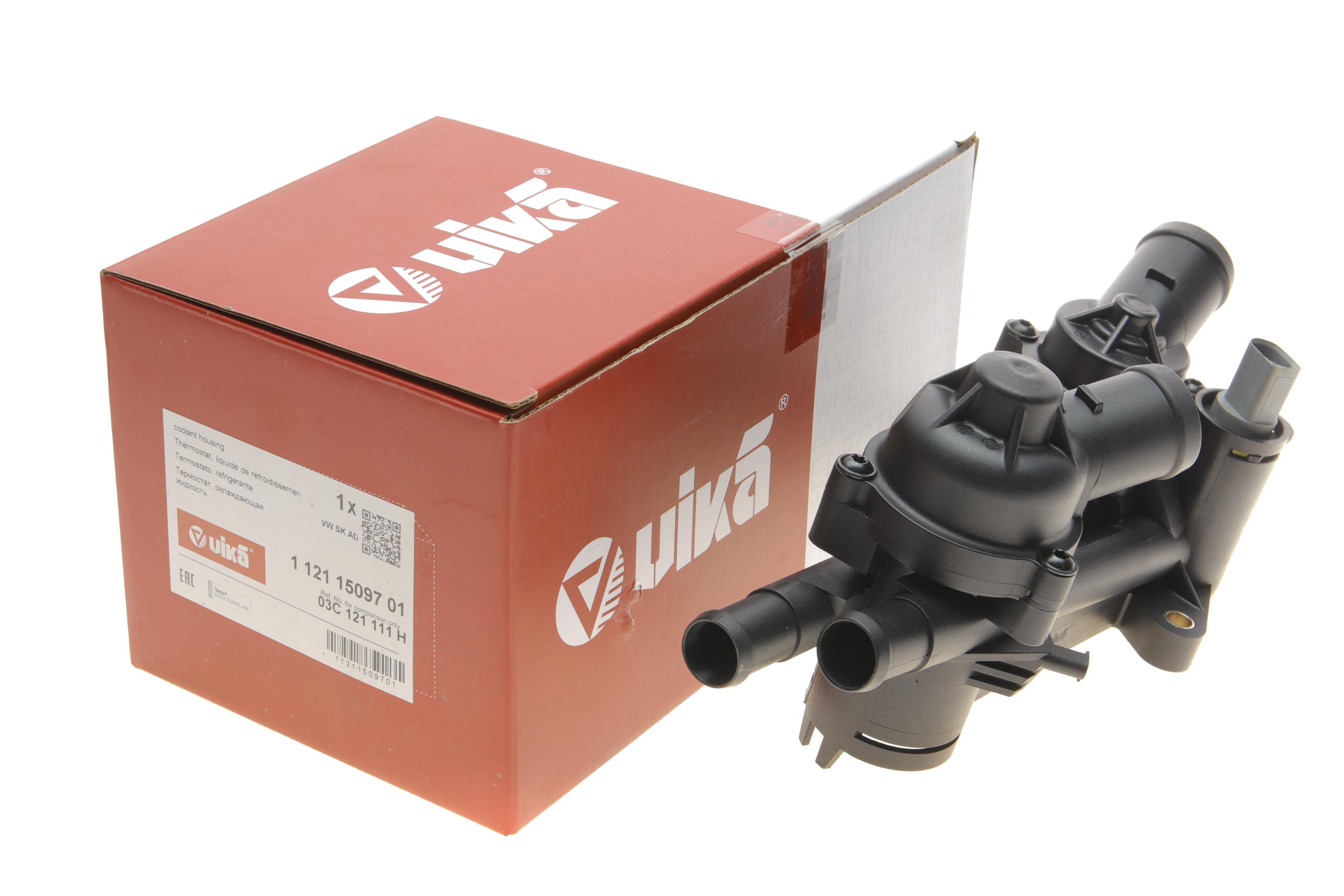 Термостат Skoda Octavia/VW Golf V/Passat 1.6FSI 03-08