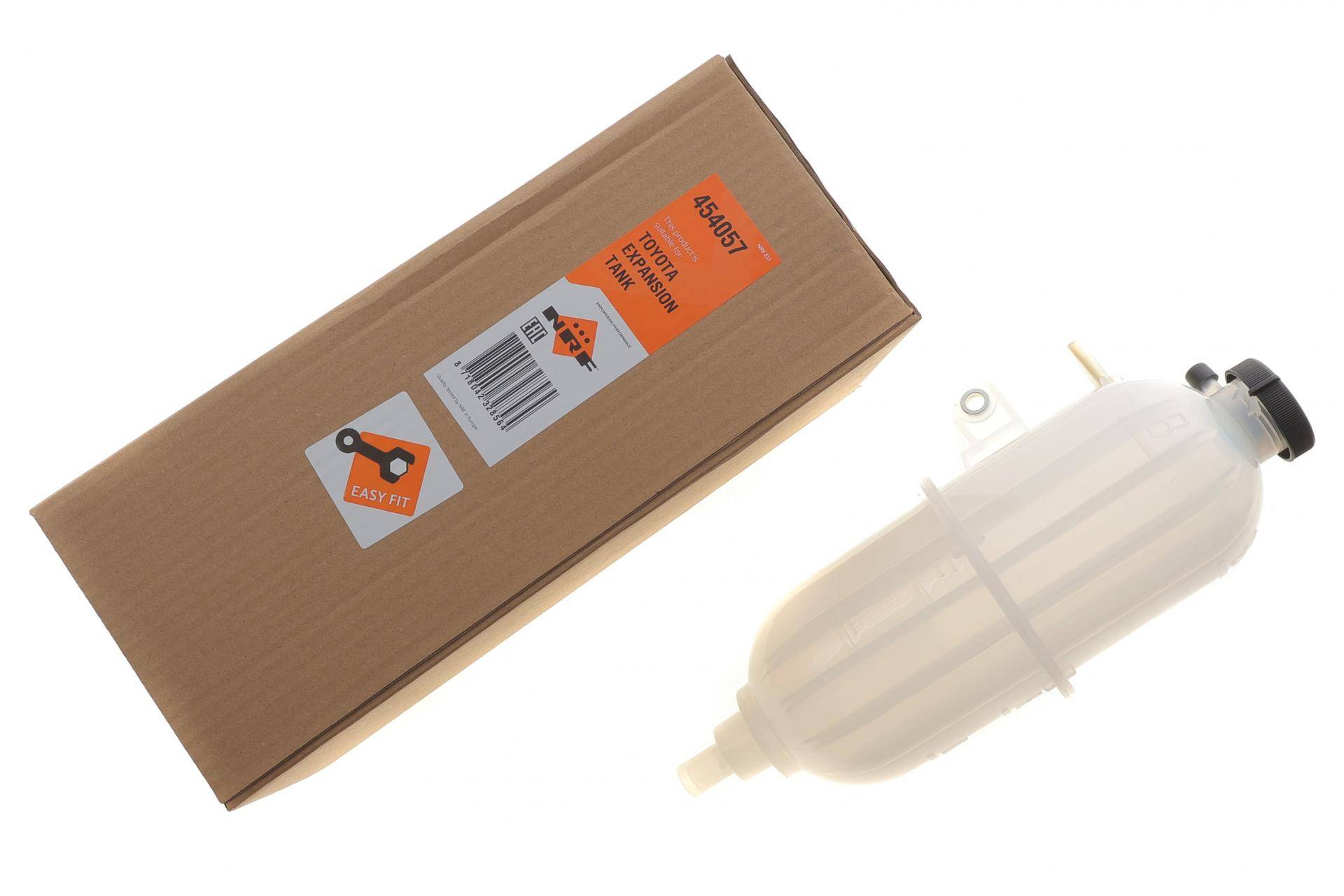 Бачок розширювальний Toyota Hilux 05-15