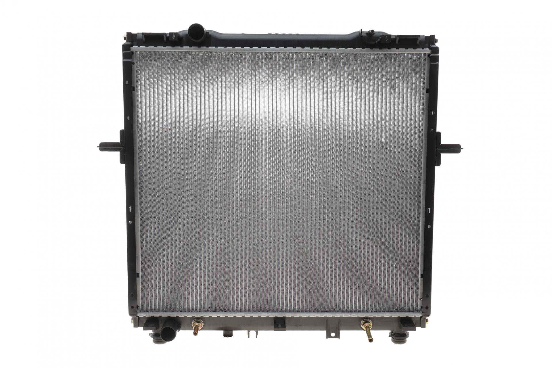 Радіатор охолодження Kia Sorento 3.5 V6 02-