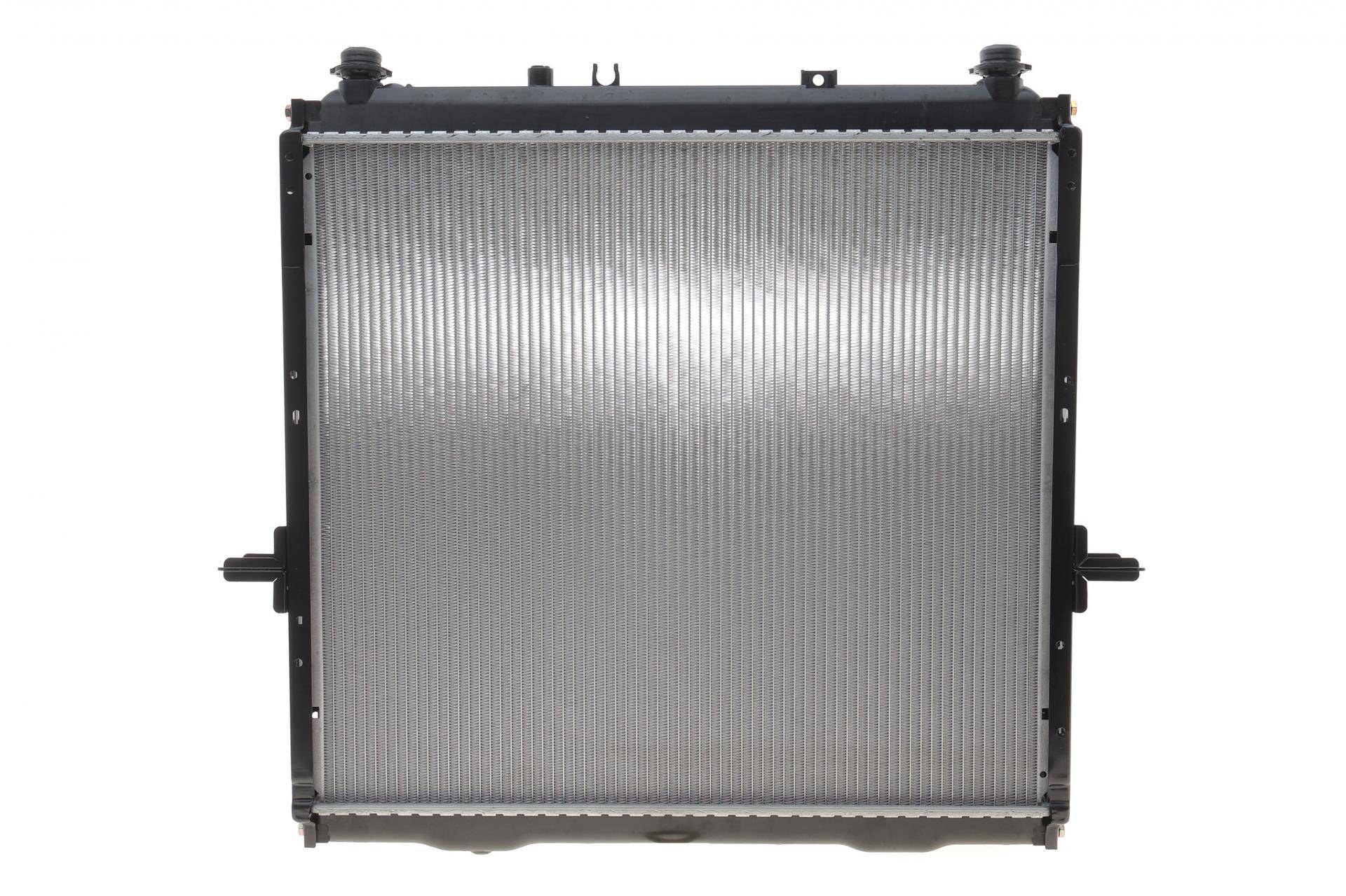 Радіатор охолодження Kia Sorento 3.5 V6 02-