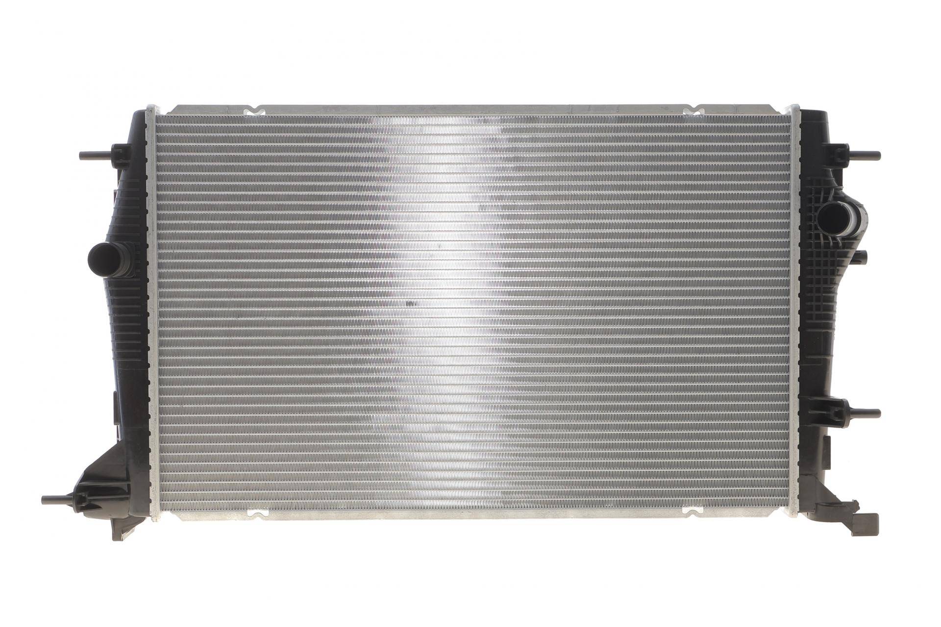 Радіатор охолодження Renault Scenic III 1.9dCi/2.0 09-16