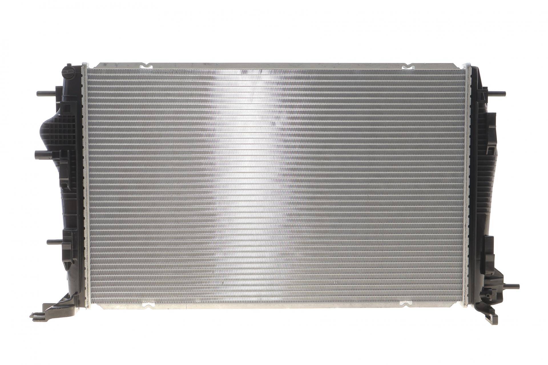 Радіатор охолодження Renault Scenic III 1.9dCi/2.0 09-16