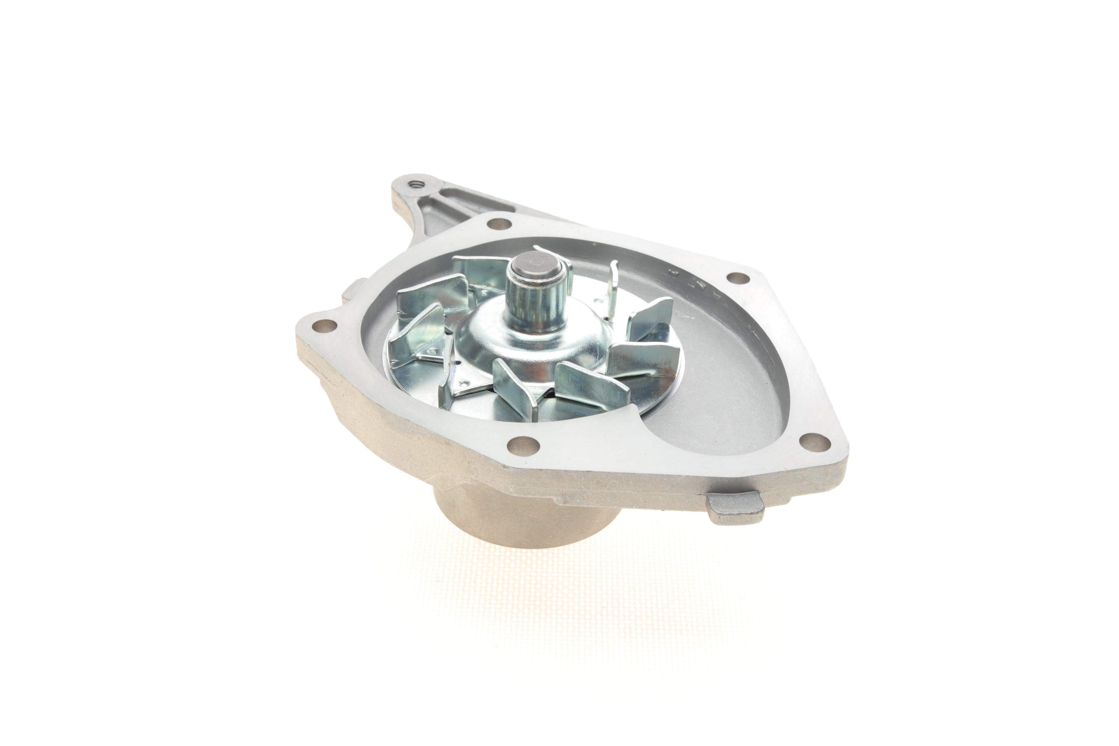 Помпа води Renault Kangoo 1.5dCi 08- (d=74mm) (металева крильчатка)