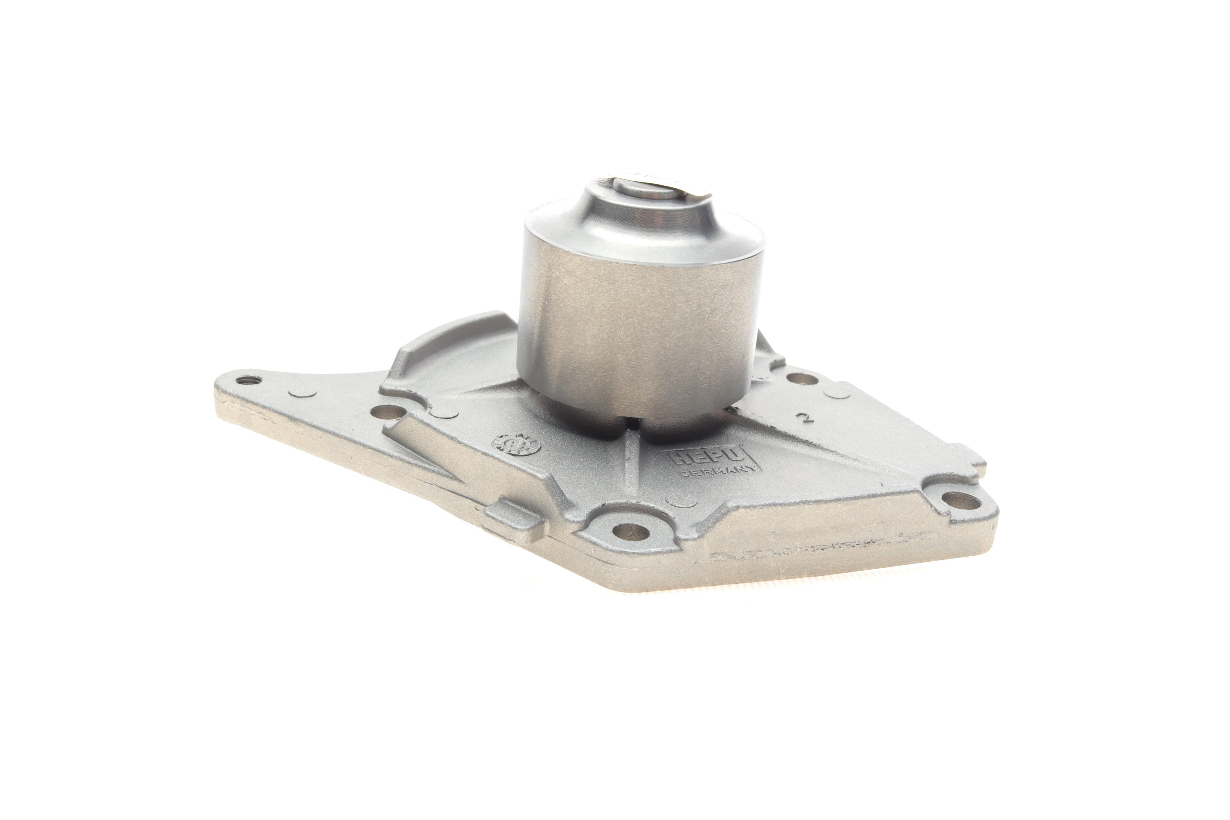 Помпа води Renault Kangoo 1.5dCi 08- (d=74mm) (металева крильчатка)