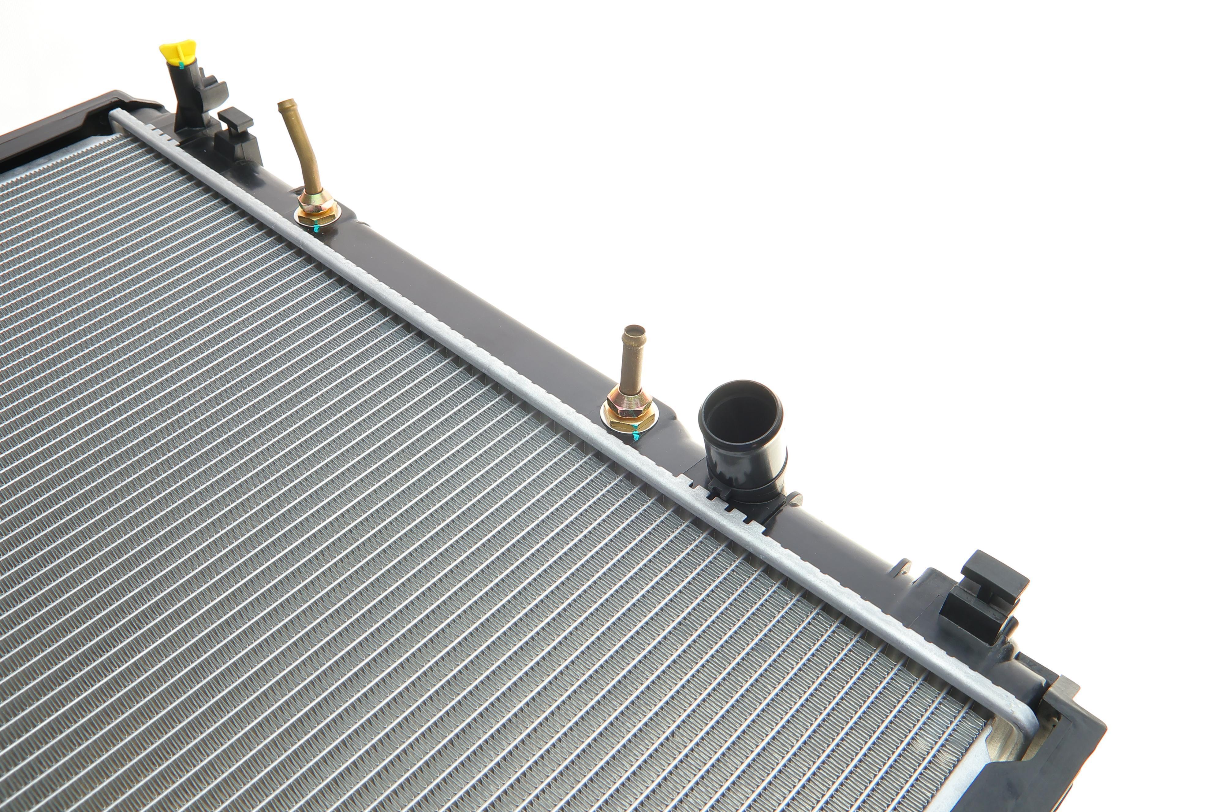 Радіатор охолодження Toyota Land Cruiser Prado 4.0 09- (АКПП)