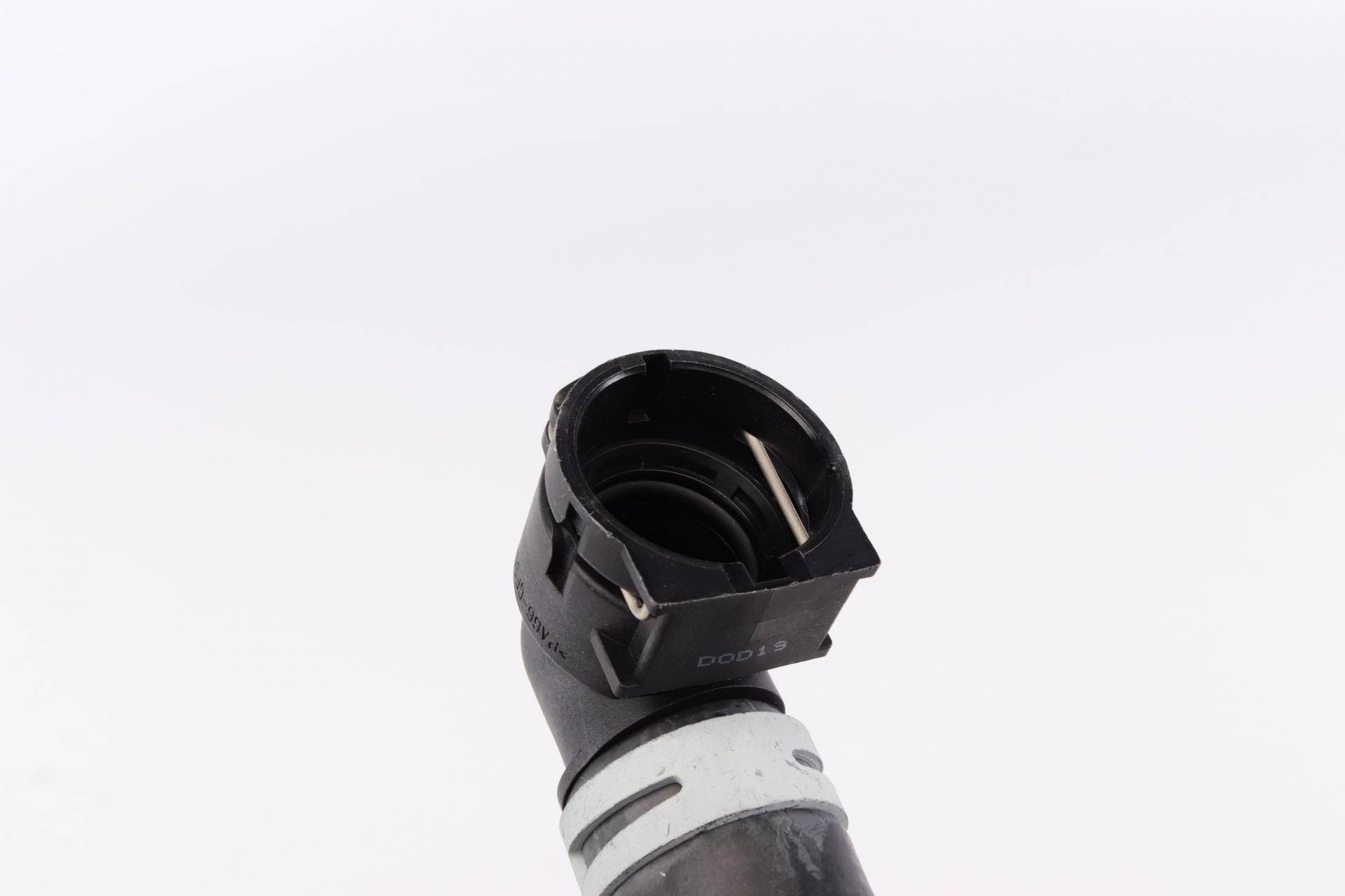 Патрубок радіатора Ford Tourneo Connect/Transit Connect 1.8TDCi/TDDi/DI 02-13 (в зборі)