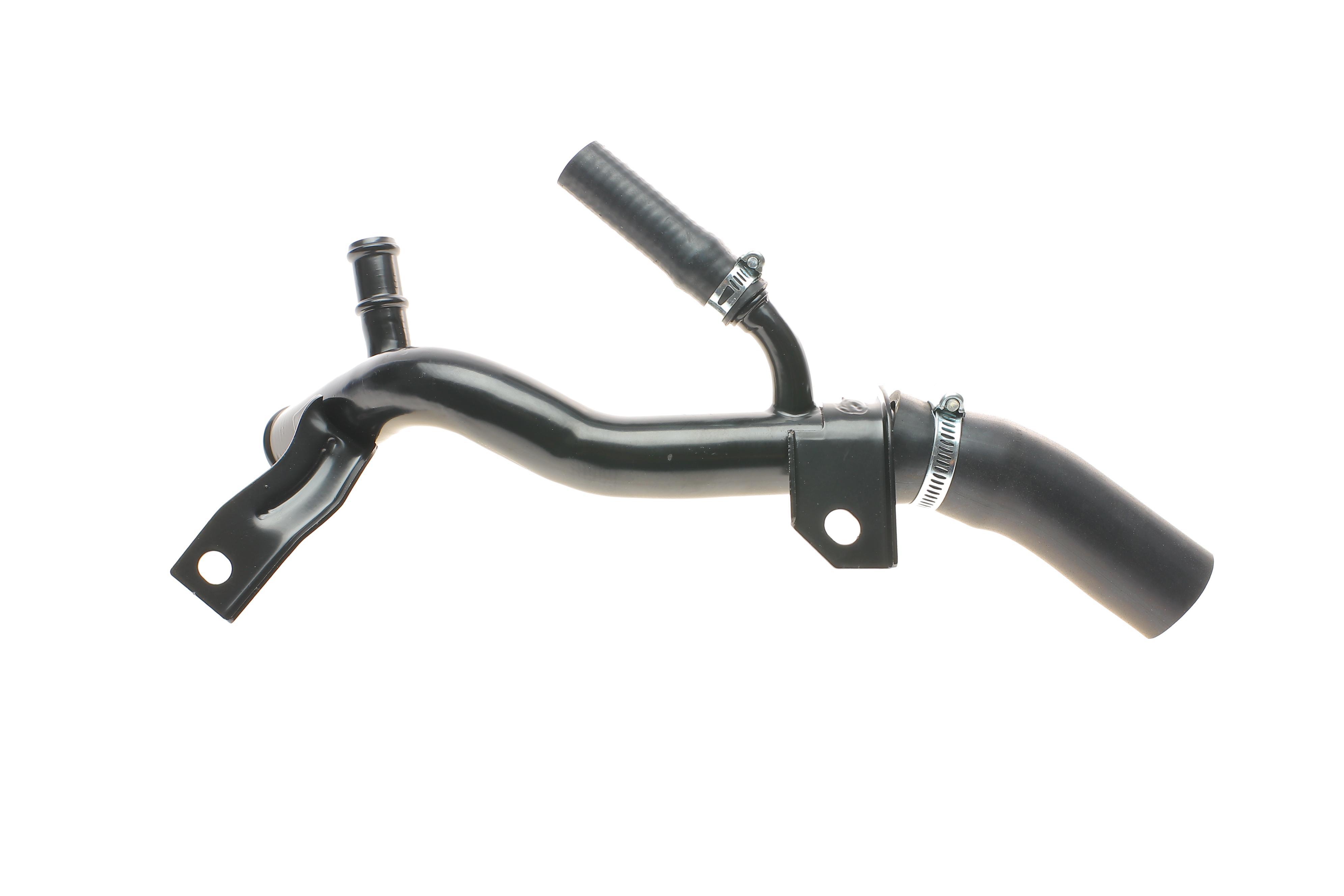 Патрубок системи охолодження (нижній) Ford Transit Connect 02-12