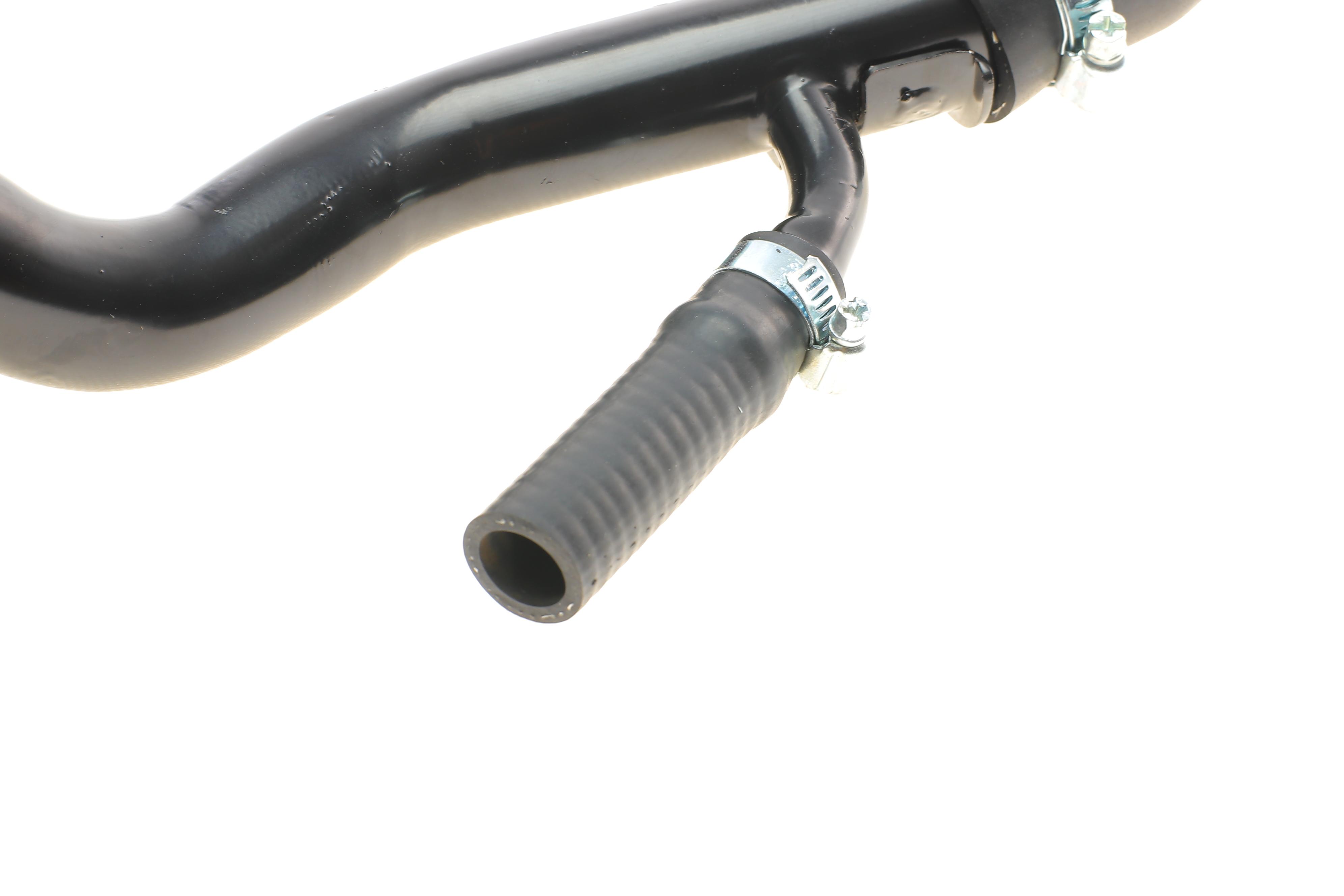 Патрубок системи охолодження (нижній) Ford Transit Connect 02-12