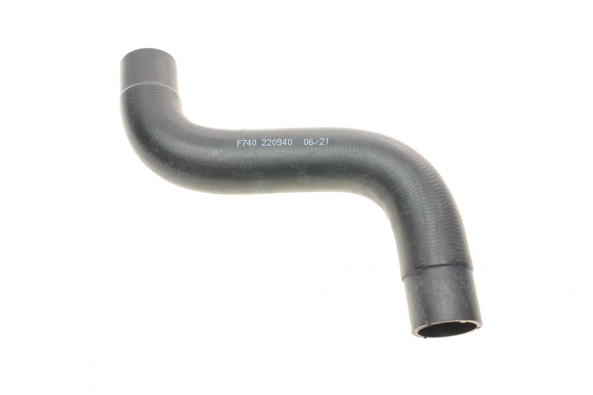 Патрубок радіатора (верхній) MB E-class (W124) 93-95