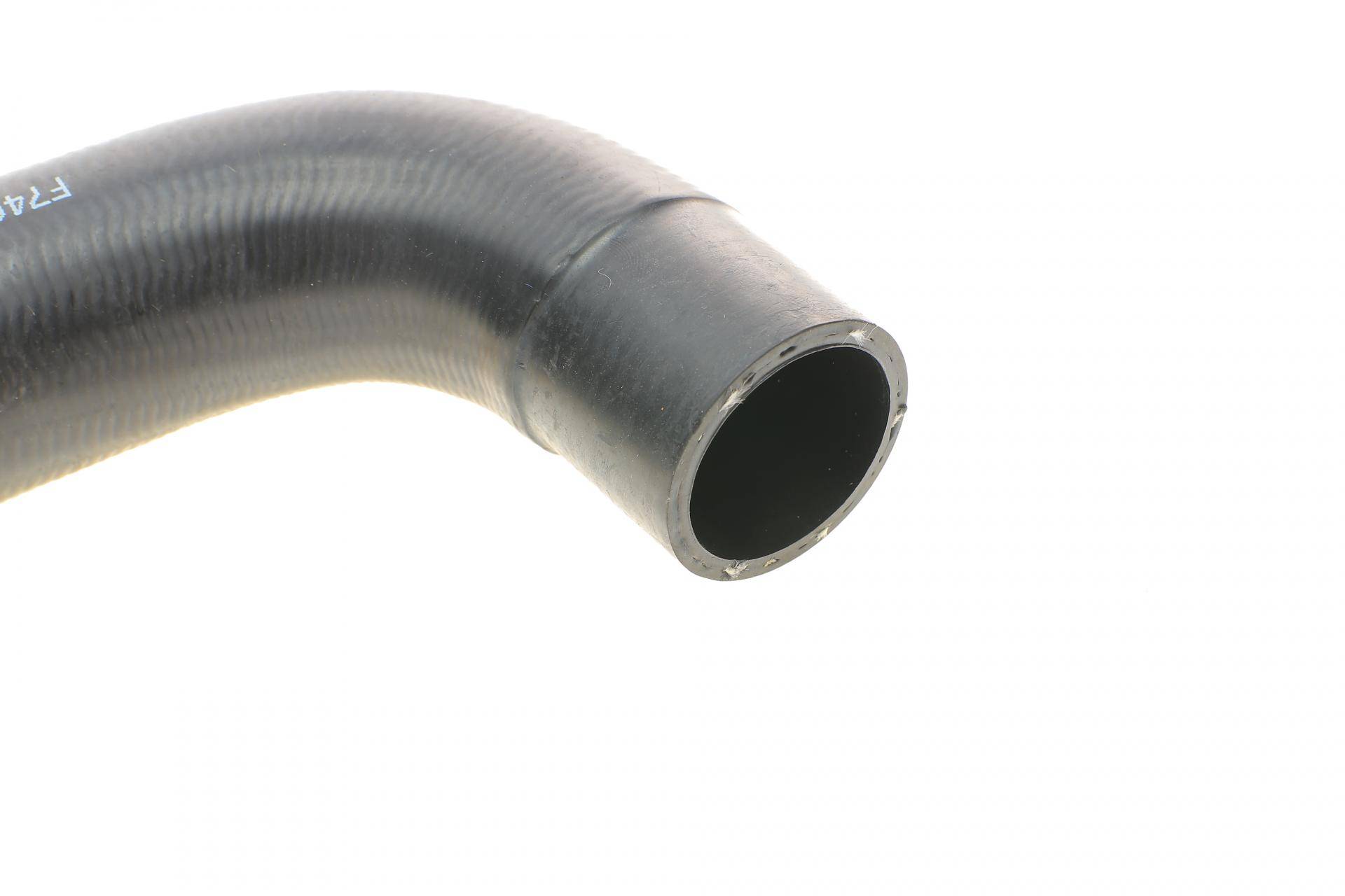 Патрубок радіатора (верхній) MB E-class (W124) 93-95