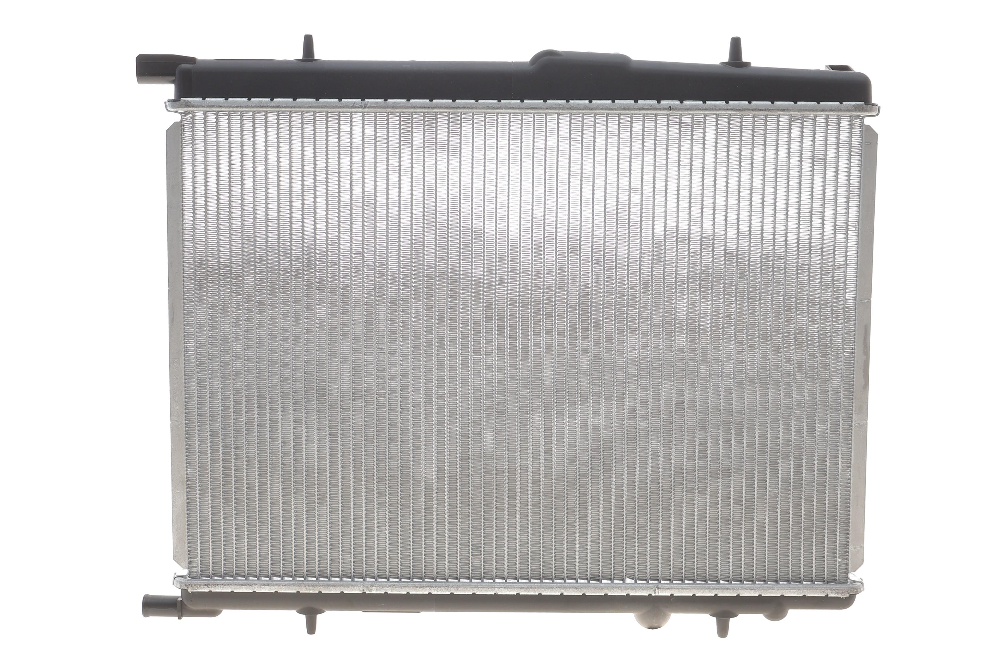 Радіатор охолодження Citroen Berlingo/Peugeot Partner 1.6-2.0HDI 96- (545x380x18)