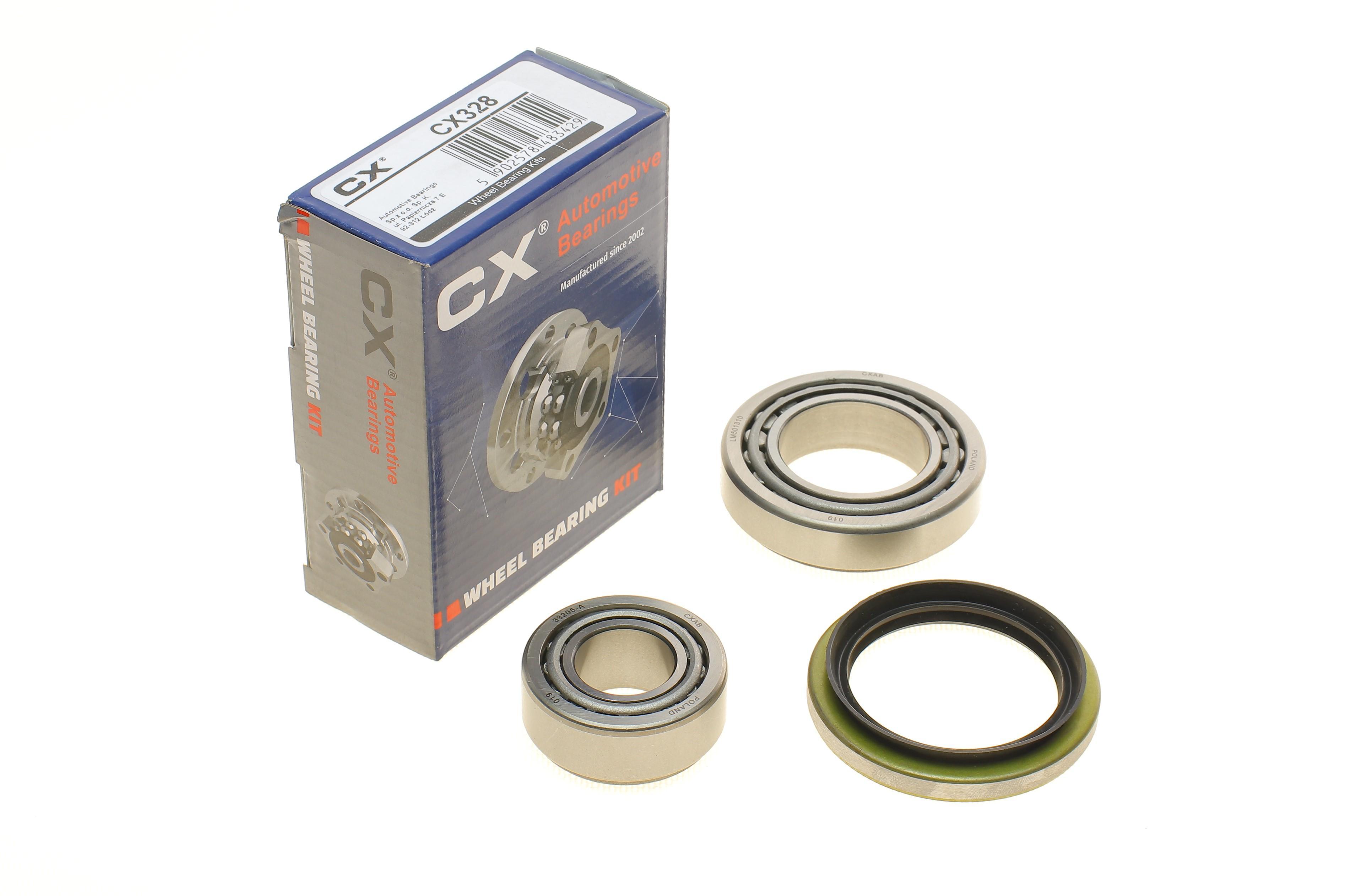 Підшипник маточини (передньої) MB 410/Sprinter/VW LT 96-