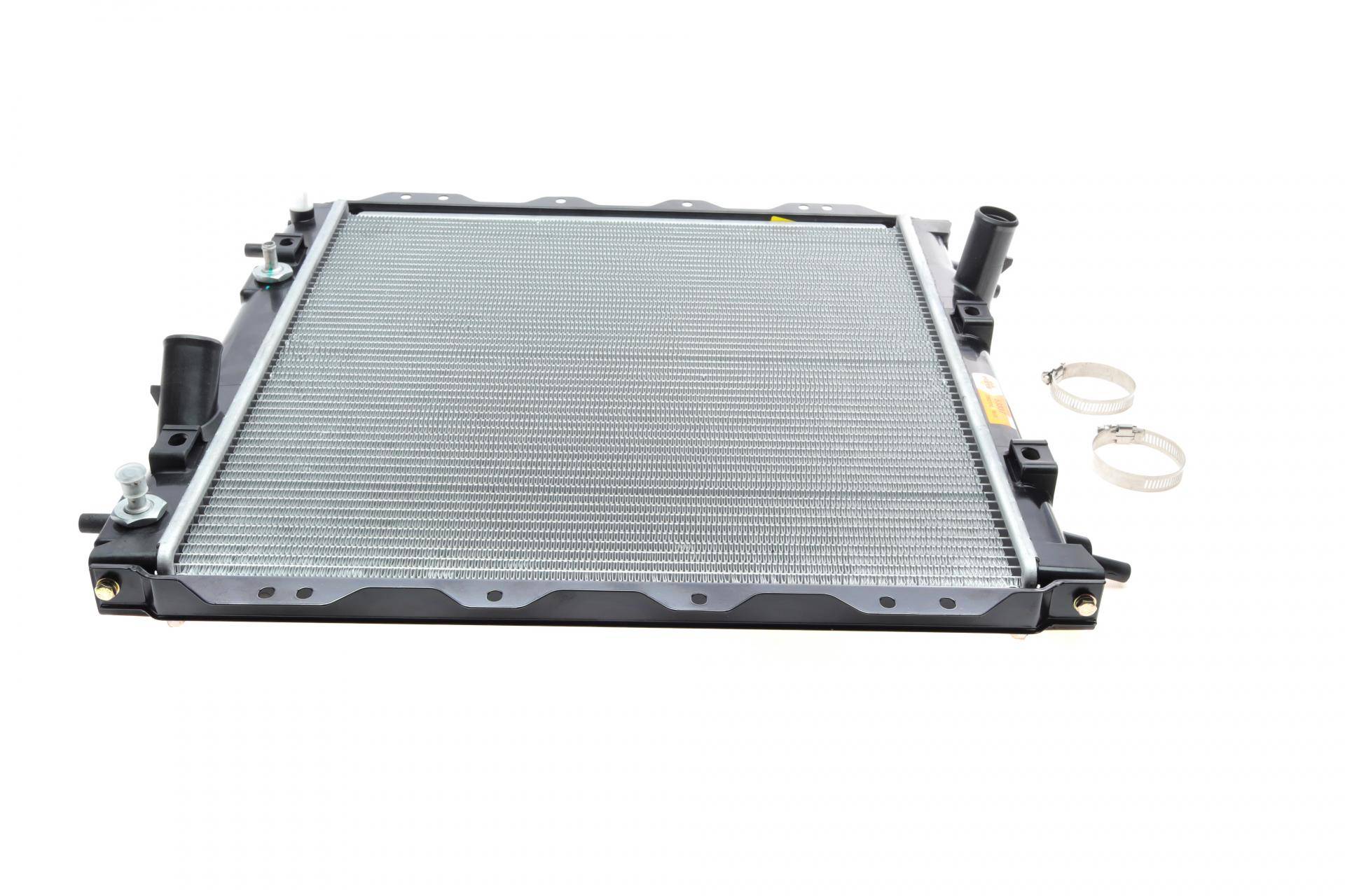 Радіатор охолодження Chrysler PT Cruiser 1.6-2.4 00-10(507x460x27)(для з комб.сист.охл. водяний/масл)