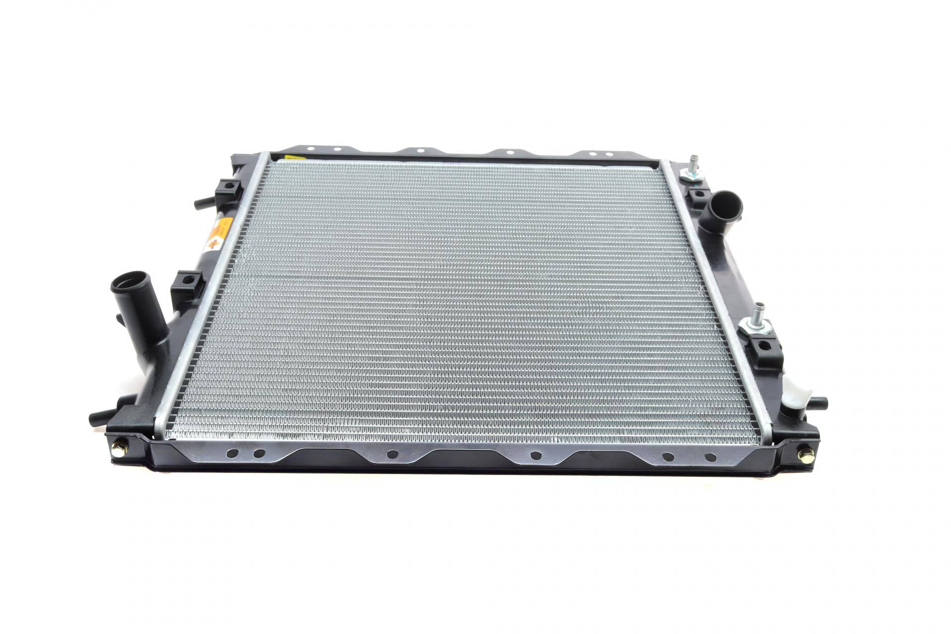 Радіатор охолодження Chrysler PT Cruiser 1.6-2.4 00-10(507x460x27)(для з комб.сист.охл. водяний/масл)