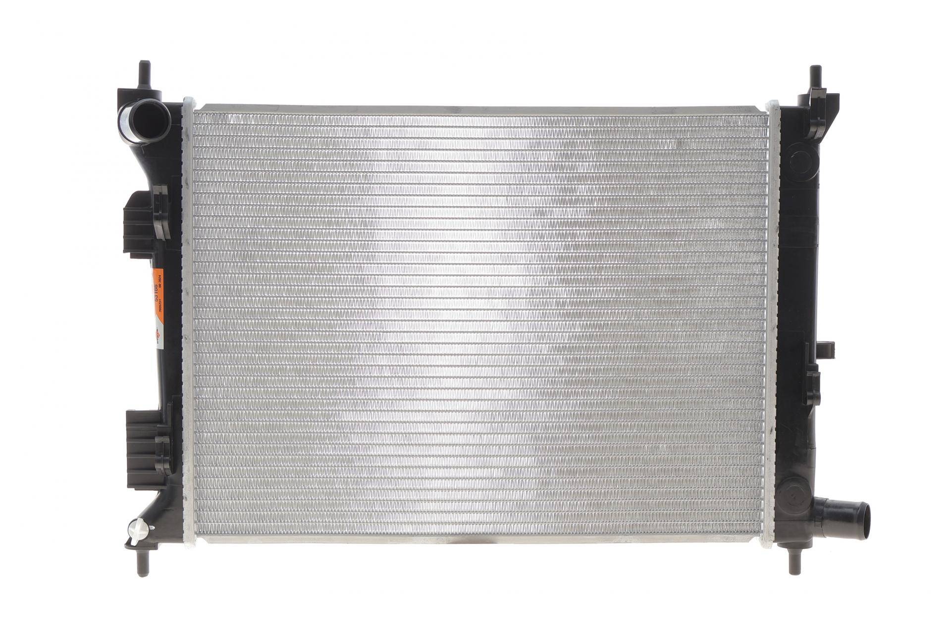 Радіатор охолодження Hyundai Accent 1.4/1.6 10-/Kia Rio 1.2-1.6 11-