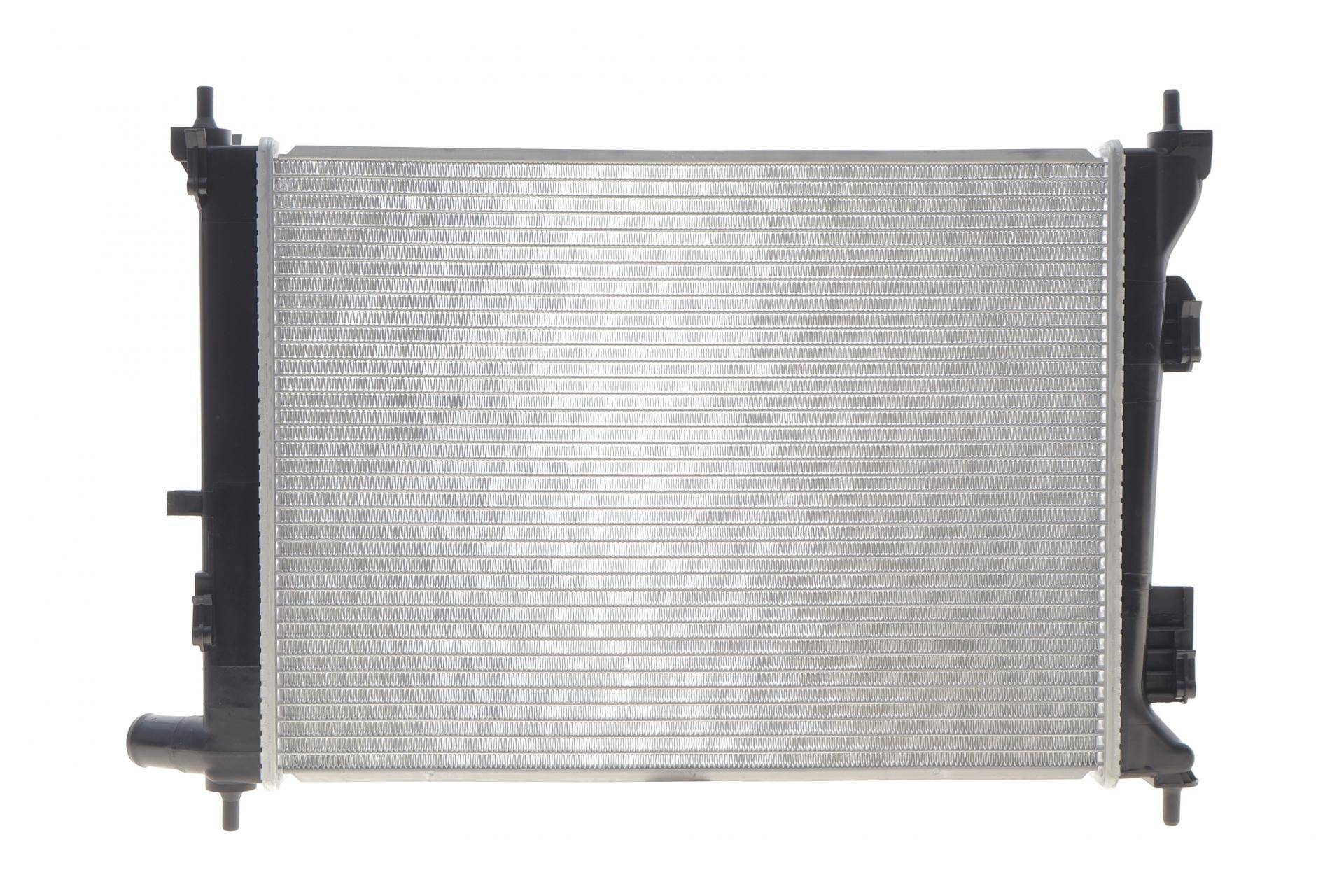 Радіатор охолодження Hyundai Accent 1.4/1.6 10-/Kia Rio 1.2-1.6 11-