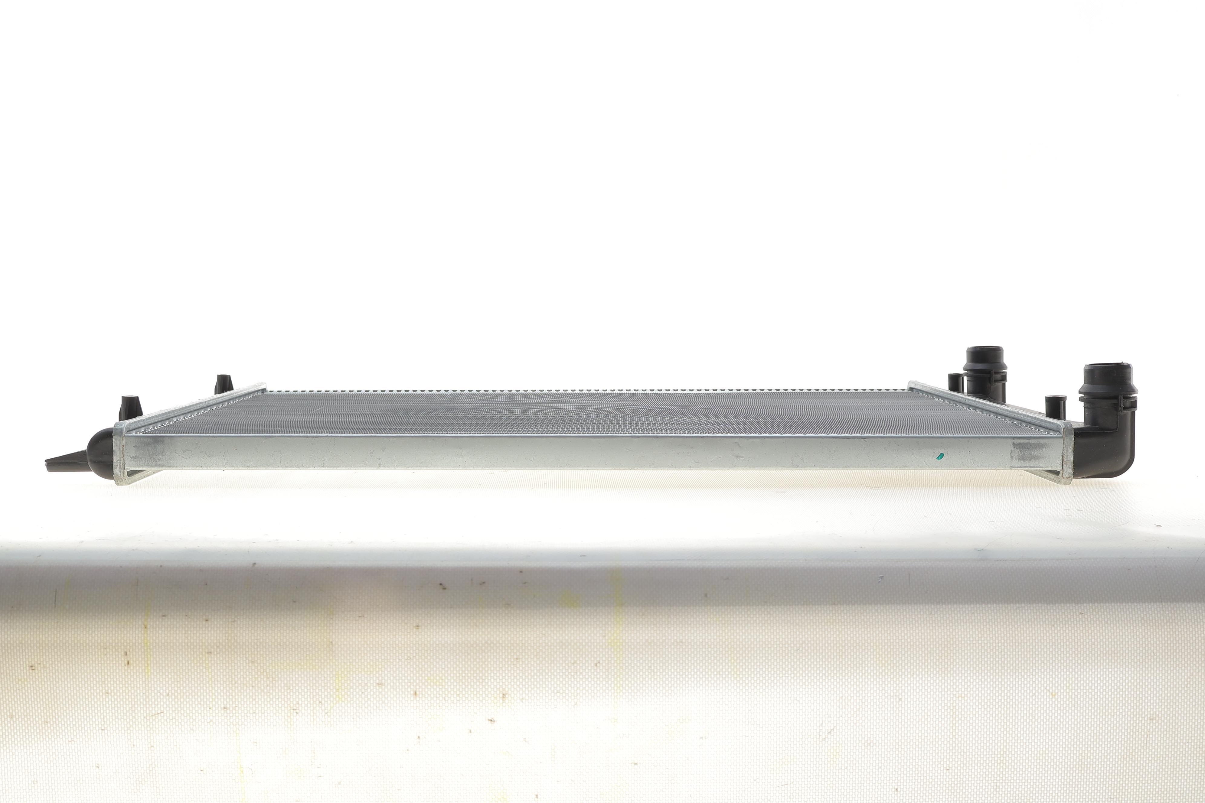 Радіатор охолодження VW Caddy III 1.9TDI BJB (+/- AC)