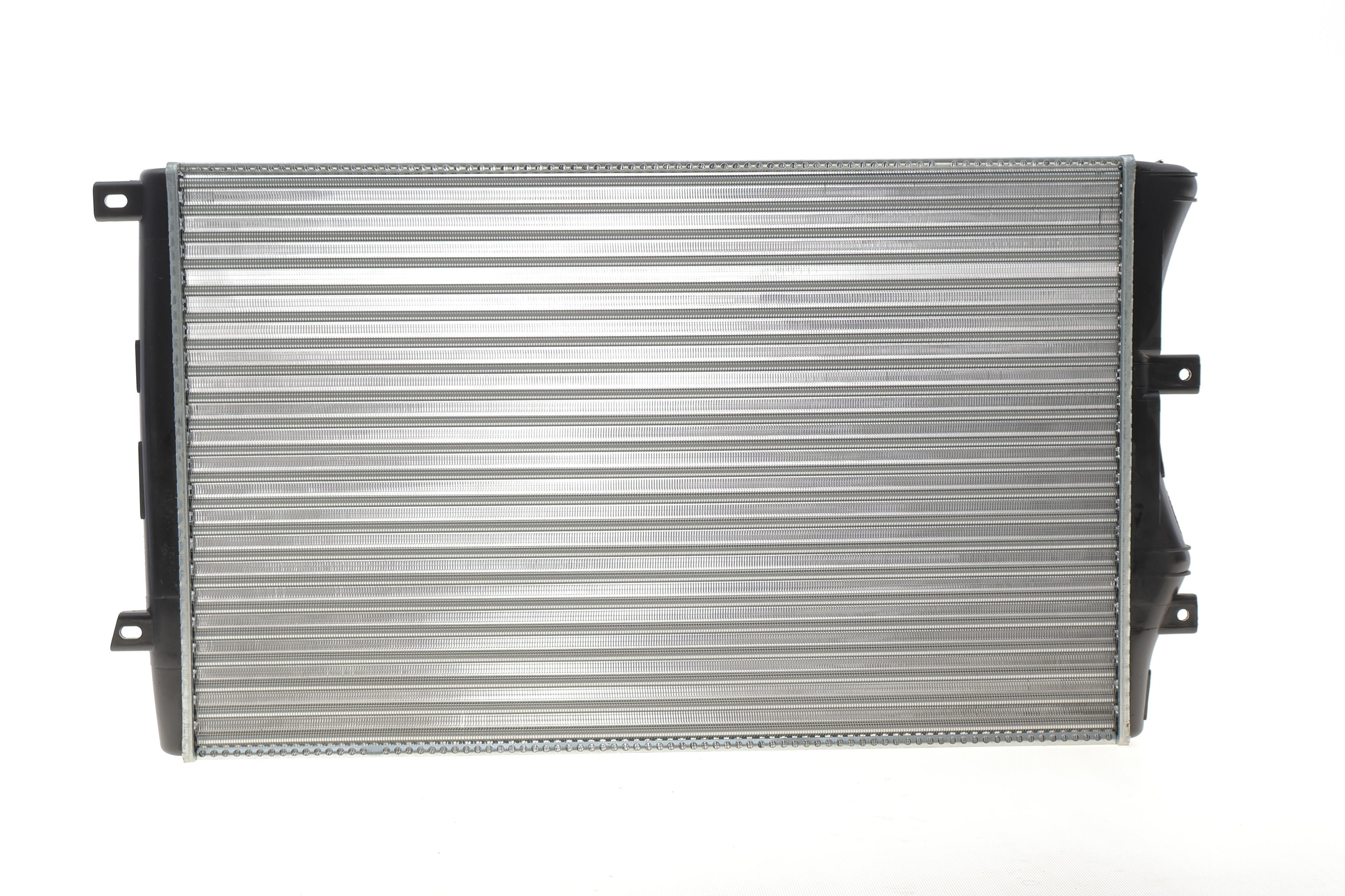 Радіатор охолодження VW Caddy III 1.9TDI BJB (+/- AC)