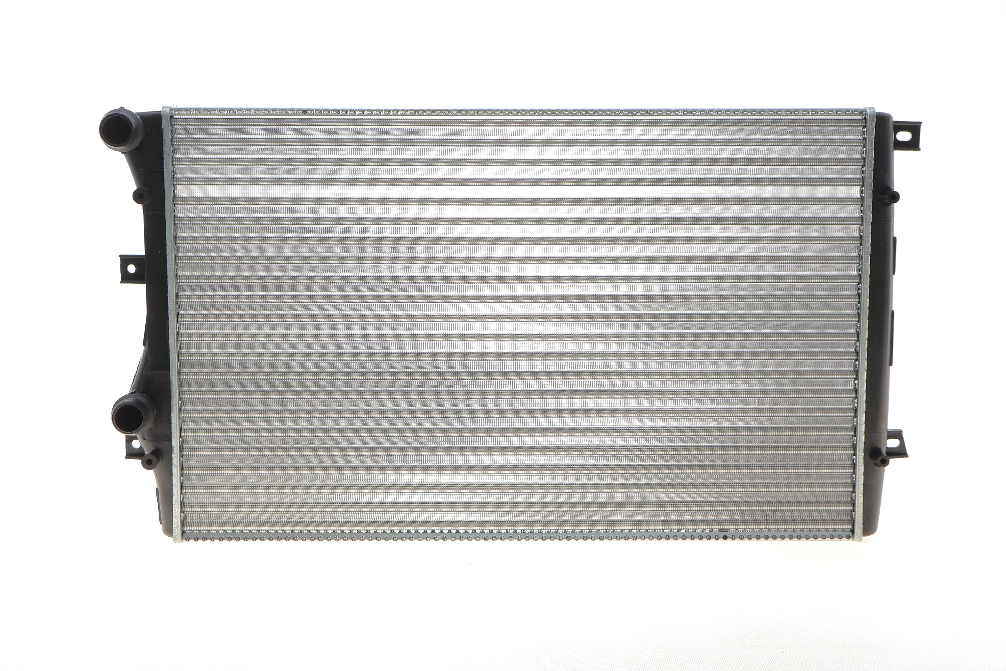 Радіатор охолодження VW Caddy III 1.9TDI BJB (+/- AC)