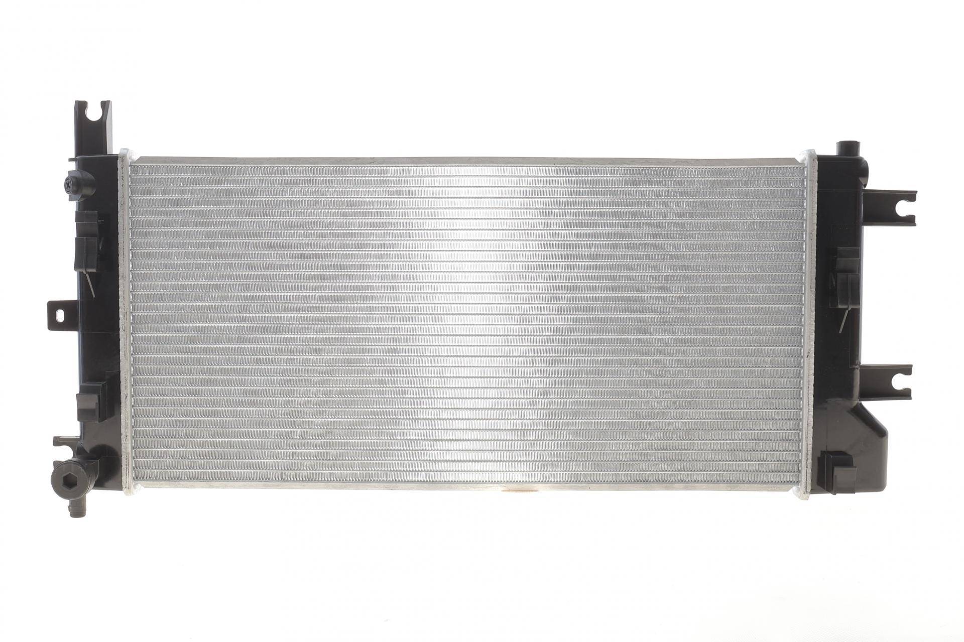 Радіатор охолодження Nissan Leaf 10- EM57/EM61