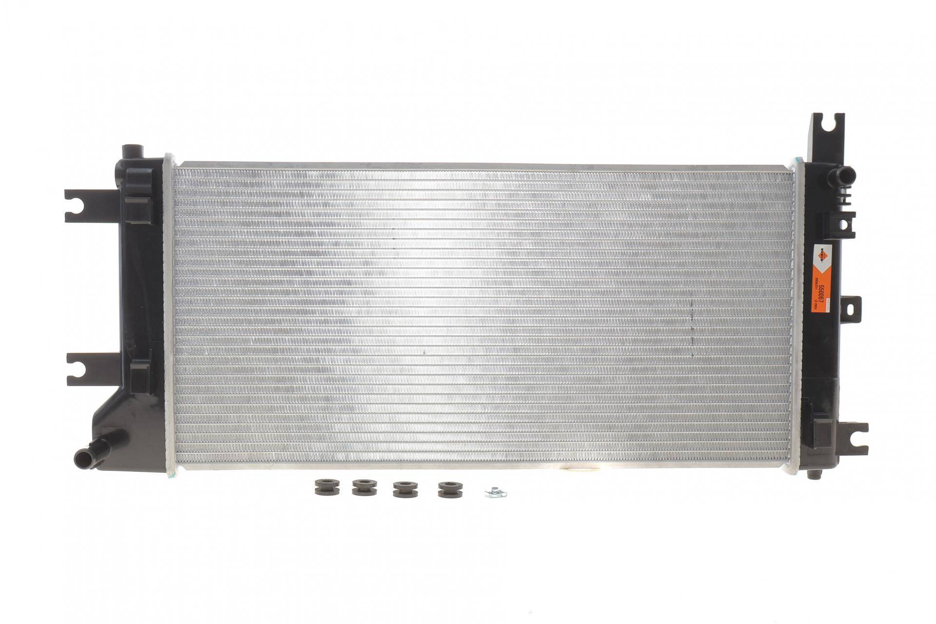 Радіатор охолодження Nissan Leaf 10- EM57/EM61