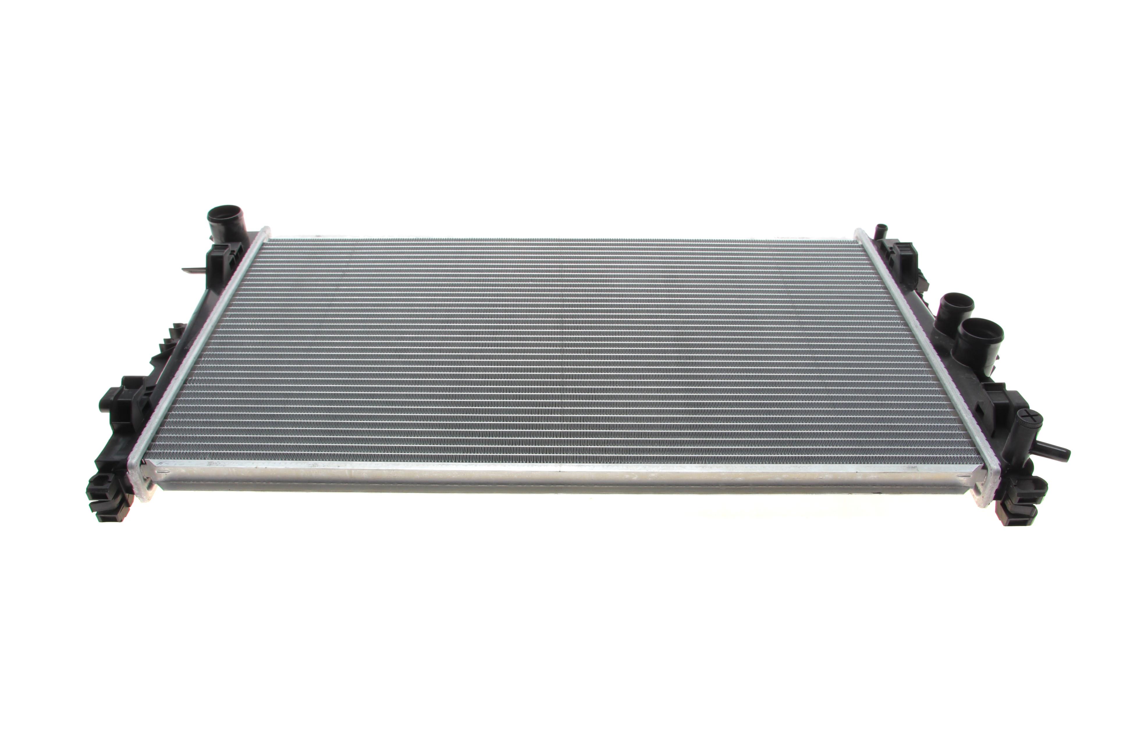 Радіатор охолодження MB Vito (W639) 03- (-/+AC)