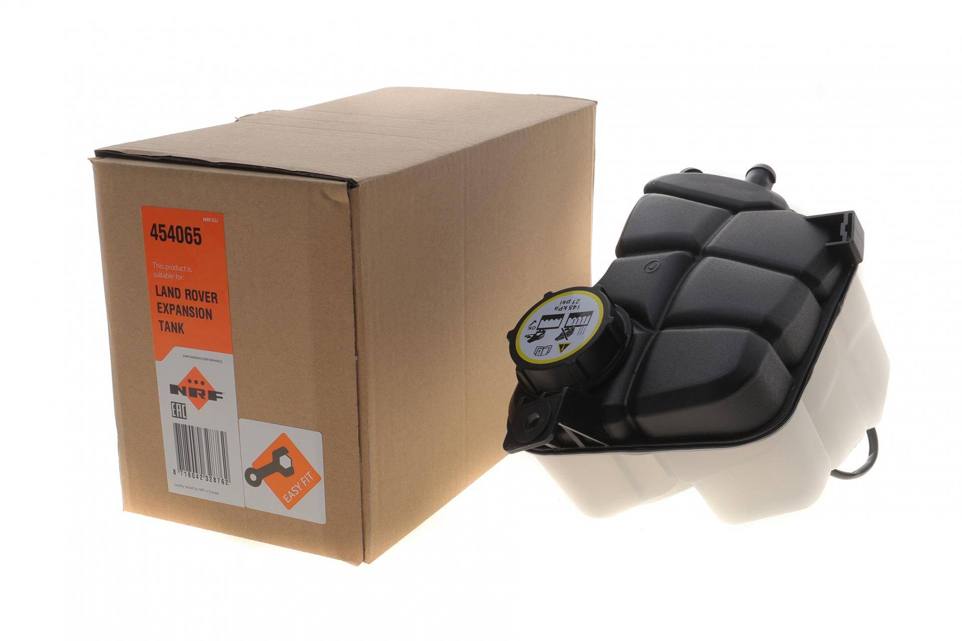 Бачок розширювальний Land Rover Freelander 06-14/Volvo S60/S80/V60/V70/XC60/XC70 06-21