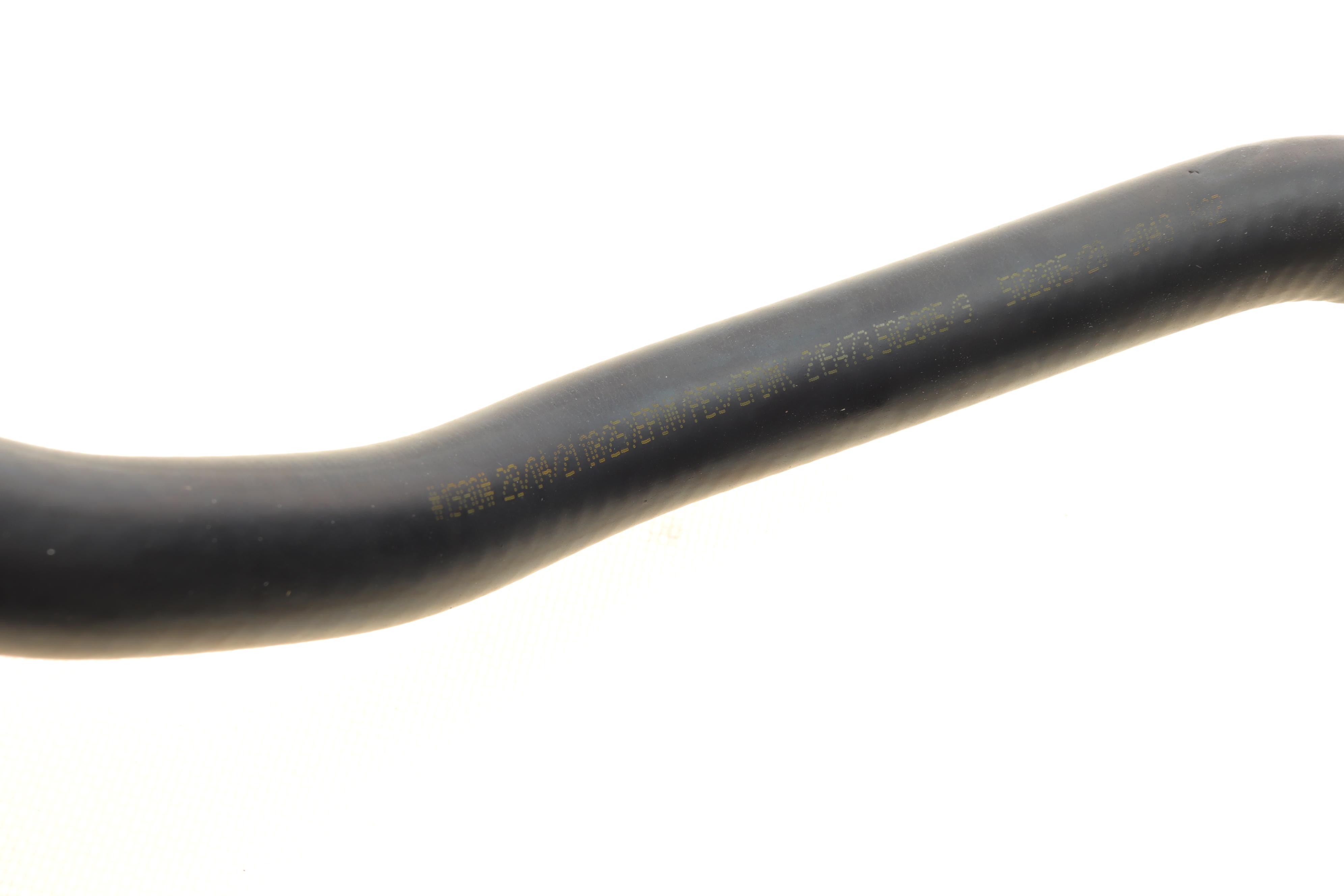 Патрубок системи охолодження Citroen Berlingo/Peugeot Partner 1.6 HDi 08-